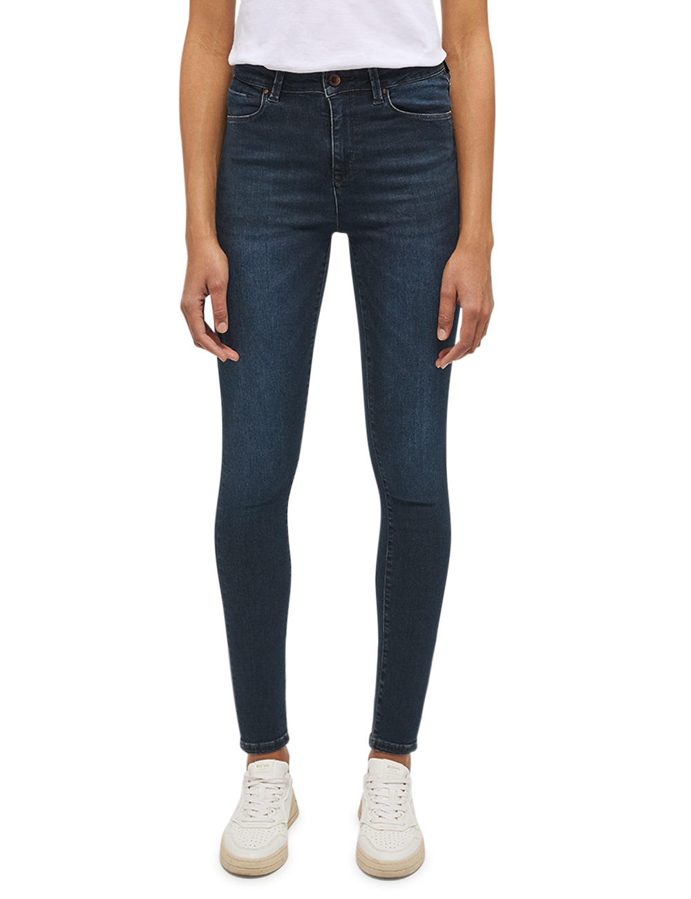 MUSTANG Skinny-fit-Jeans »Georgia Super Skinny«