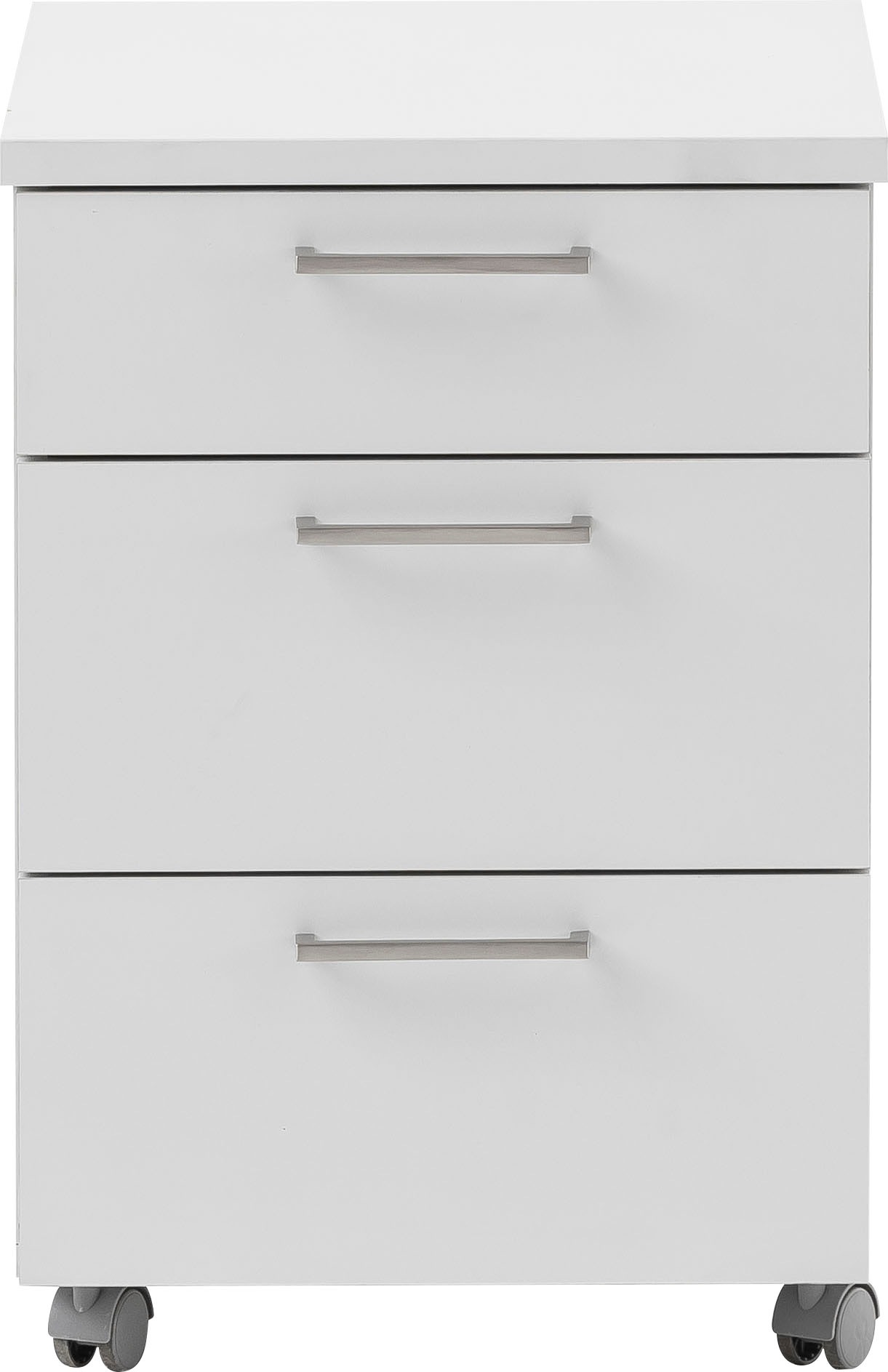 Schildmeyer Rollcontainer "Serie 1500, Rollcontainer, Made in Germany, B: 41,2 cm" Solide Verarbeitung - Dieses Produkt ist in Deutschland gefertigt