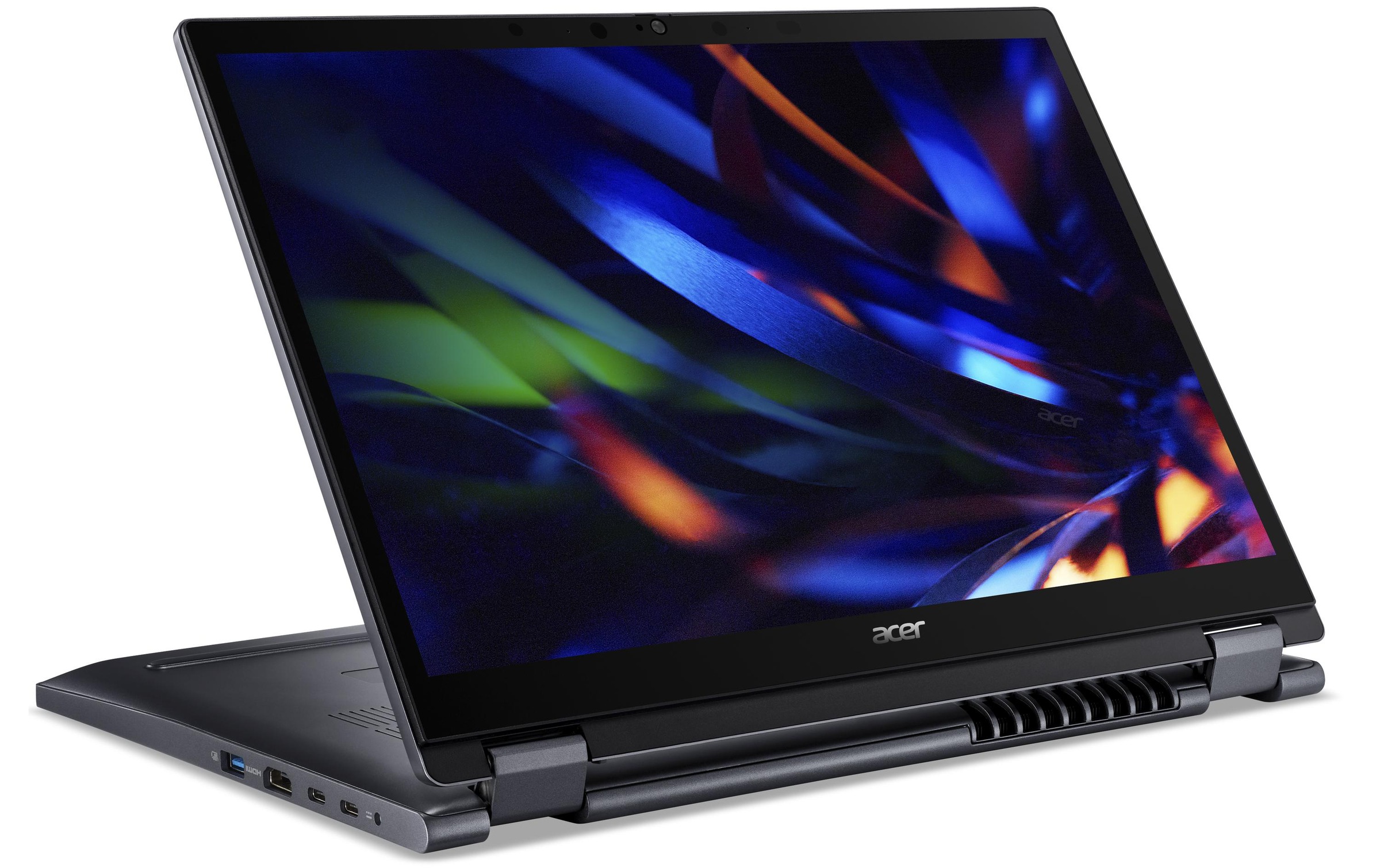 Acer Business-Notebook »TravelMate P4 Spin (TMP414RN-53-TCO-75WP) 4G/LTE«, / 14 Zoll, Intel, Core i7, Iris Xe Graphics, 1000 GB SSD