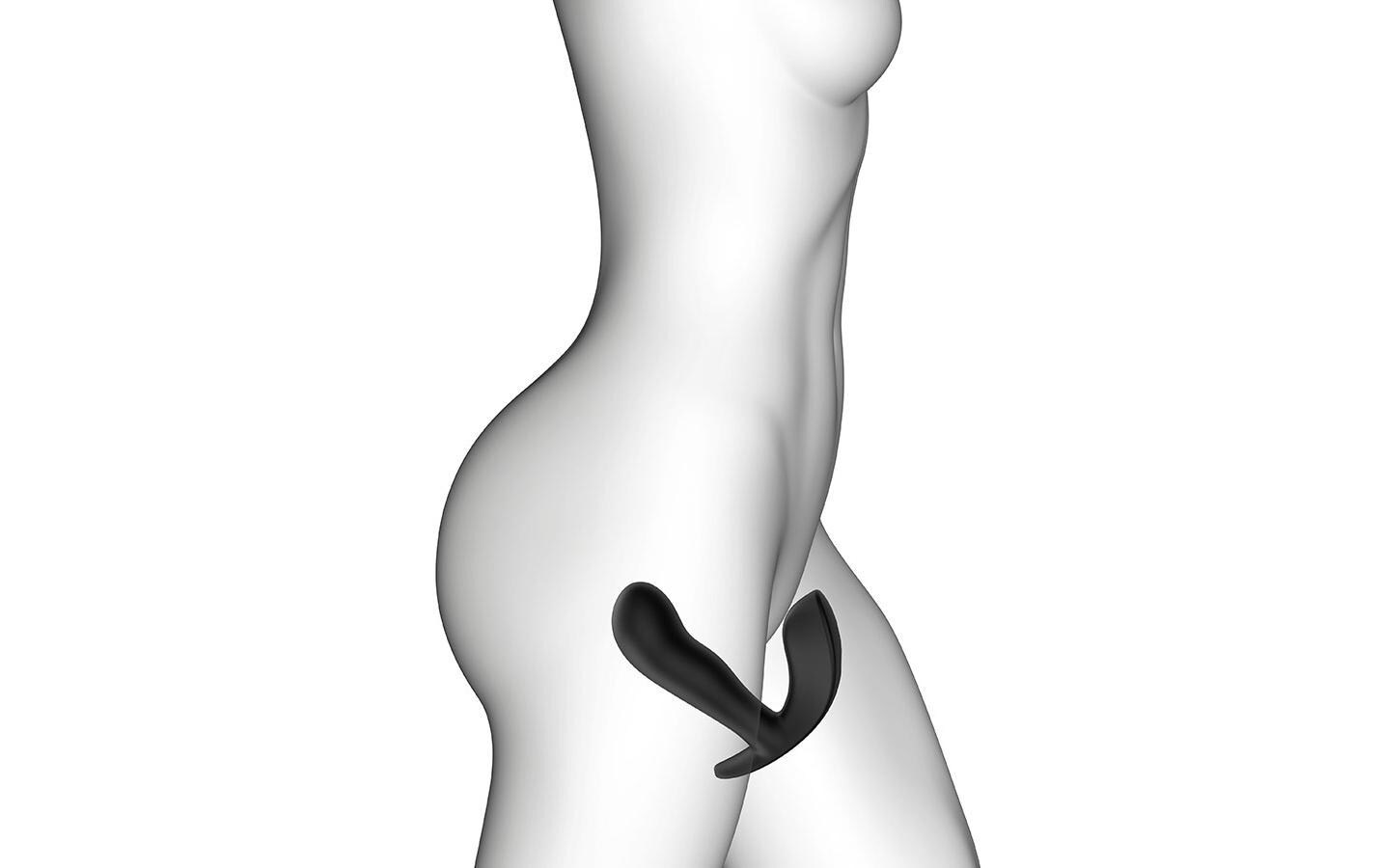 Vibrator »Twist Delight«, (1 tlg.)