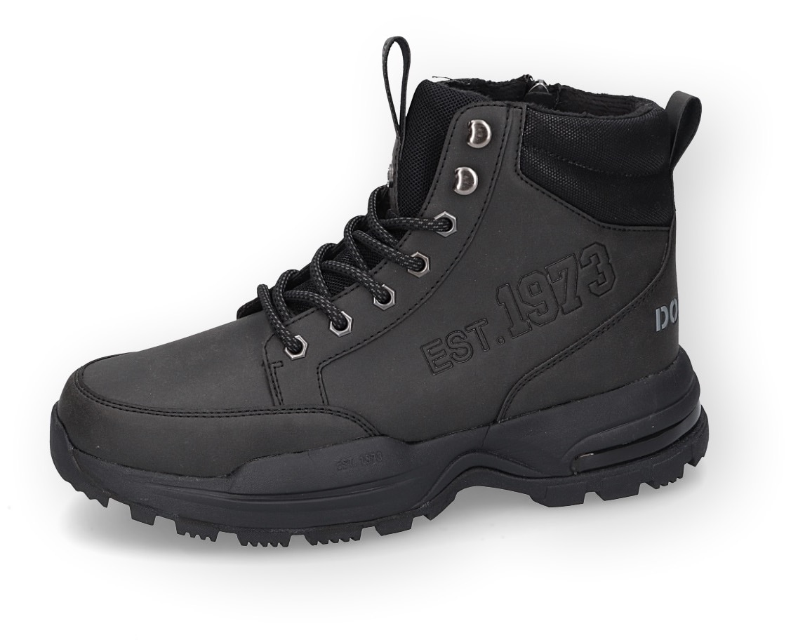Dockers by Gerli Winterboots, Schnürboots mit Warmfutter