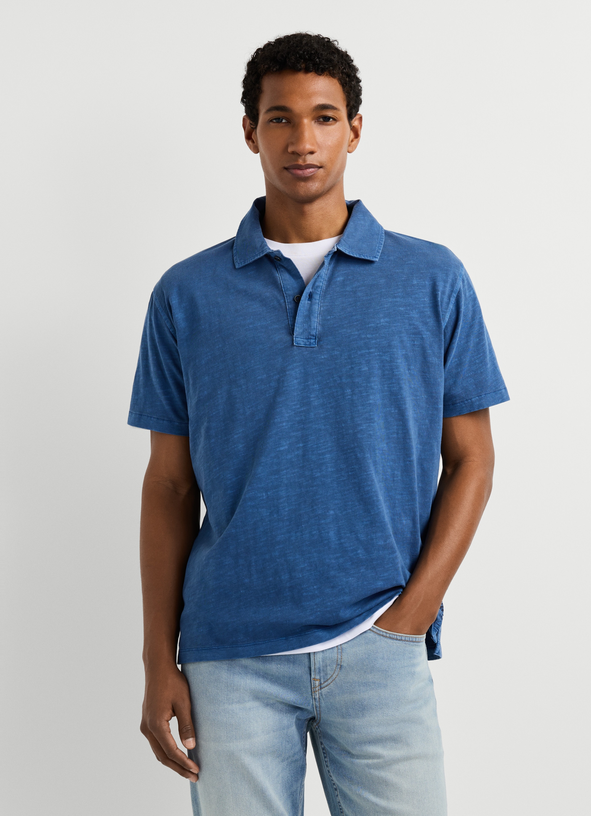 Pepe Jeans Poloshirt »MICHAEL POLO« aus reiner Baumwolle