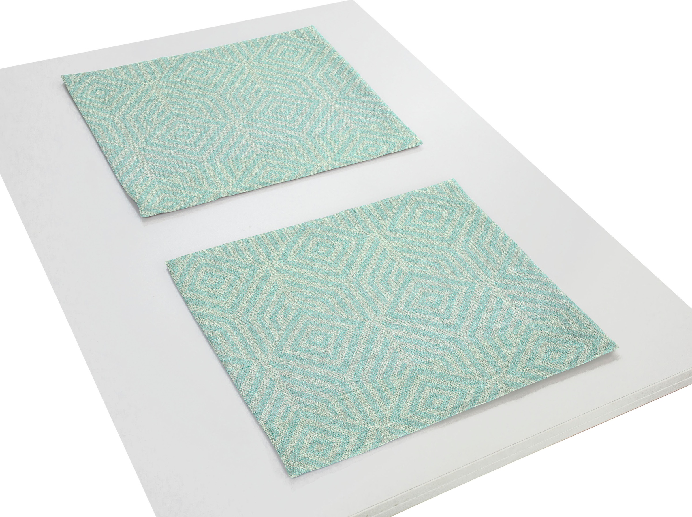 Adam Platzset "Easy Diamond" GOTS organic,zertifiziert durch CERES 0242