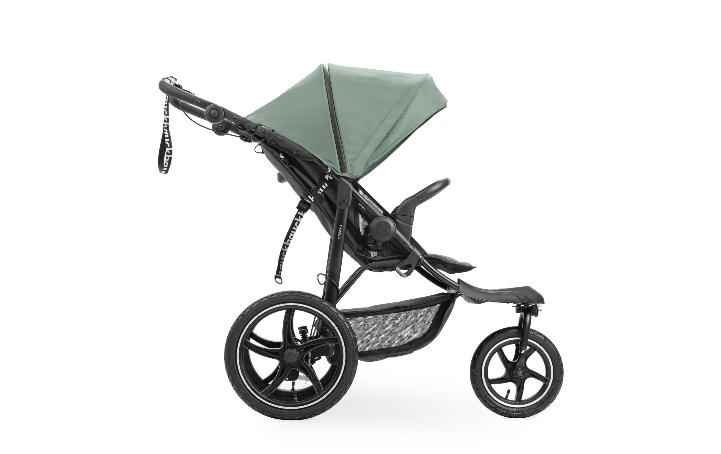 Hauck Kinder-Buggy »Runner 3«, 22 kg