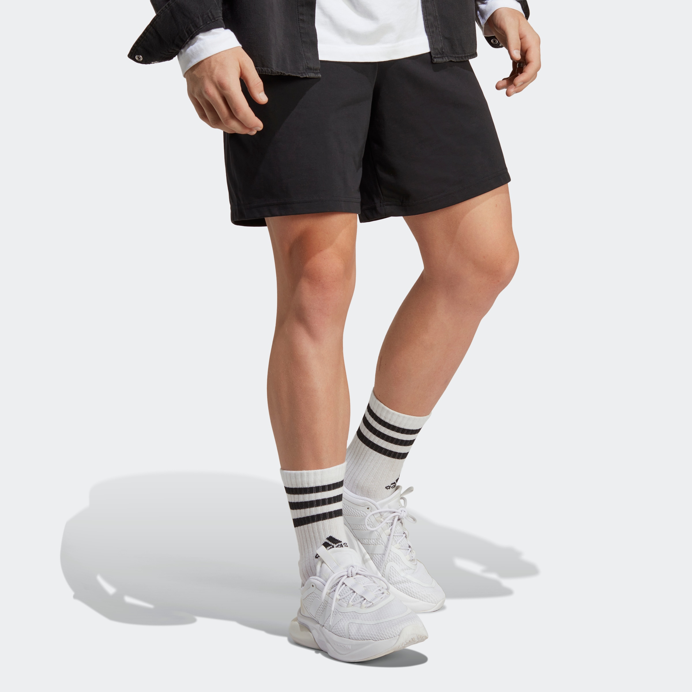 adidas Sportswear Shorts »ESSENTIALS LOGO«, versandkostenfrei (1 tlg.) auf