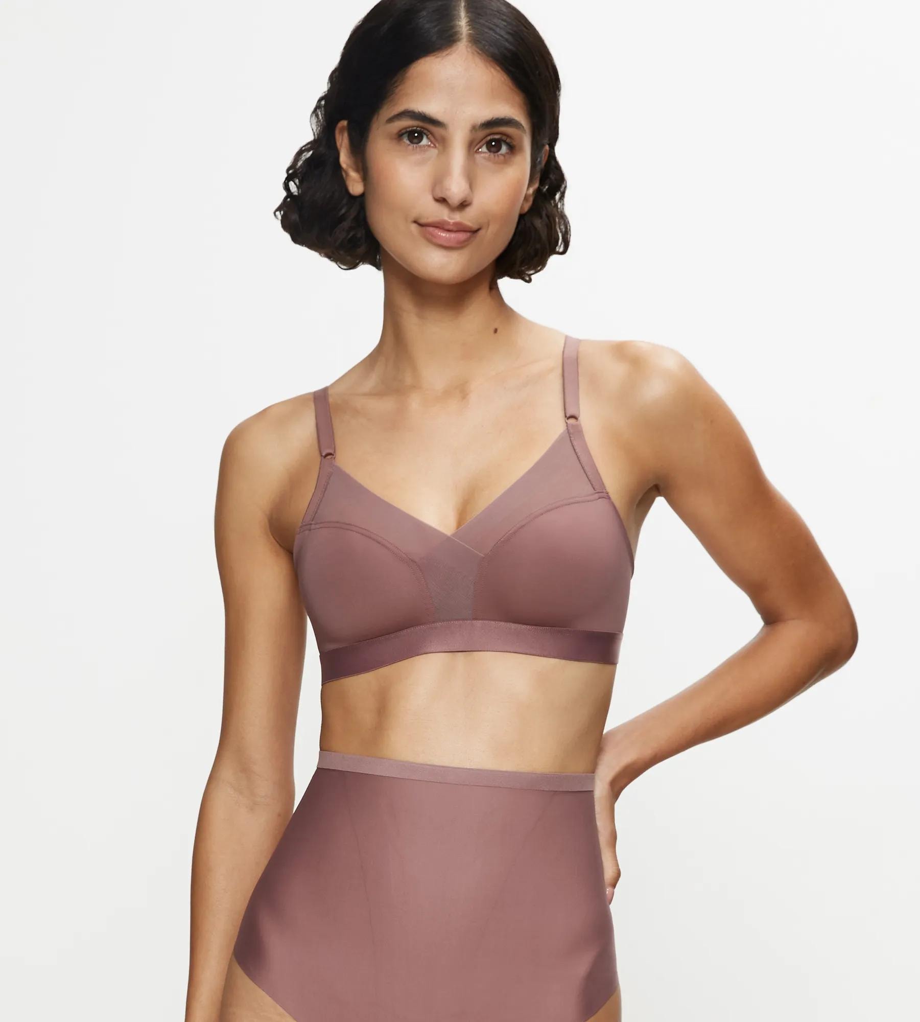 Triumph Soutien-gorge sans armatures »Shape Smart« glättend, vorgeformte Cups, weich und leicht formend