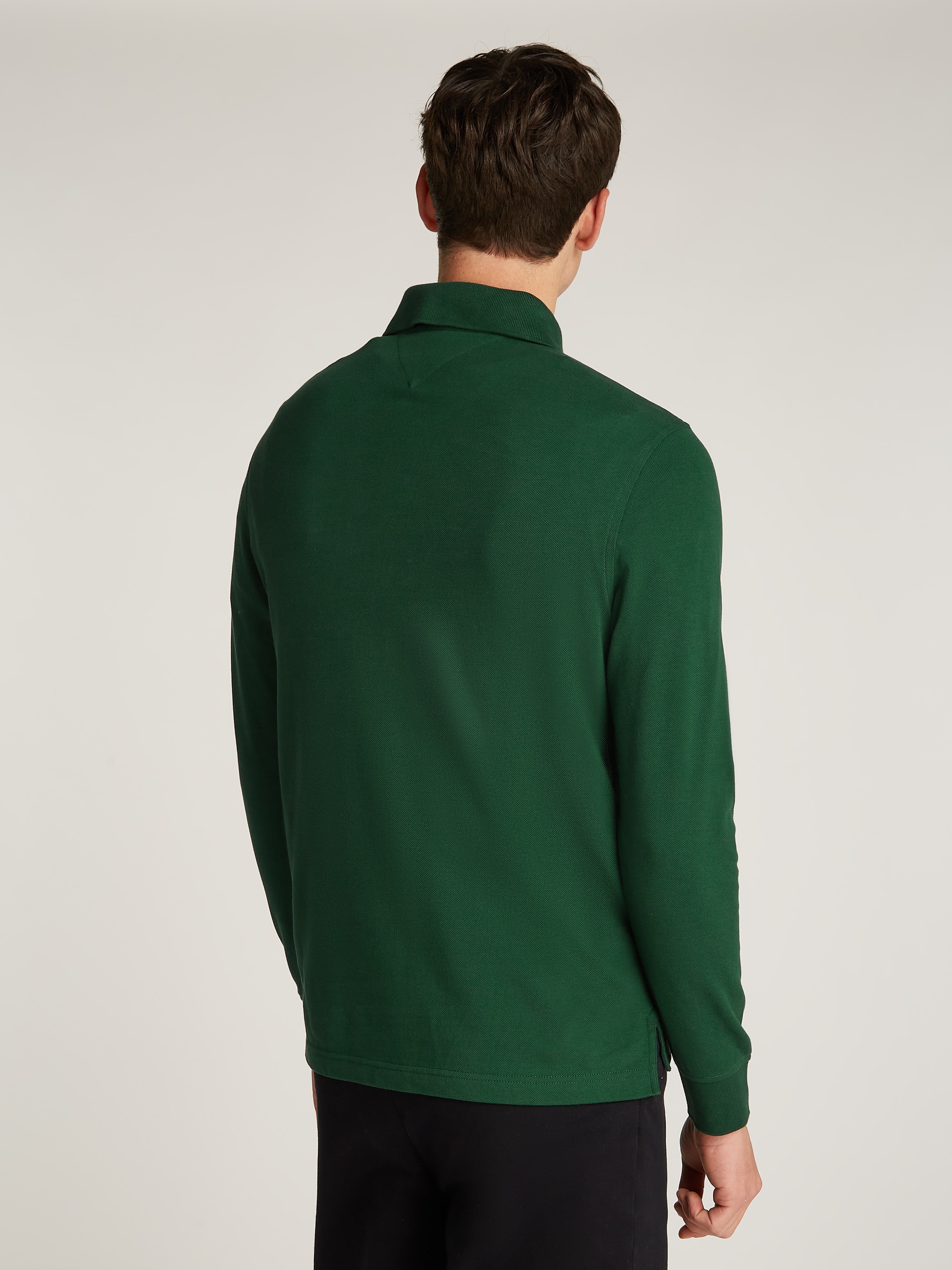 Tommy Hilfiger Polo à manches longues »1985 SLIM LS POLO«