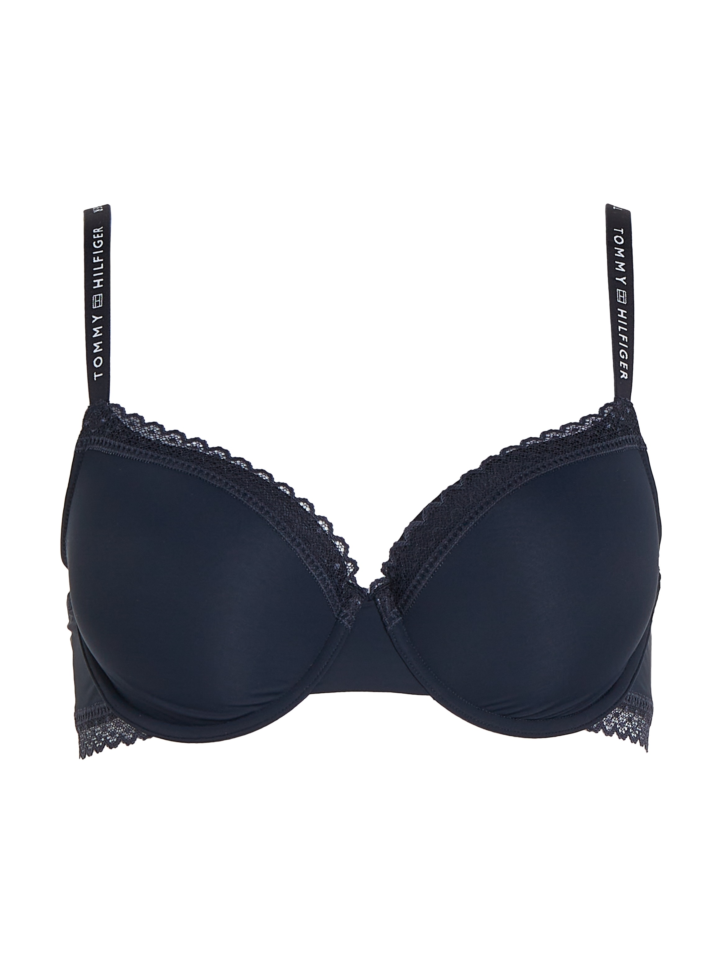 Tommy Hilfiger Underwear Bügel-BH »DEMI-BRA«, mit Tommy Hilfiger Markenlabel
