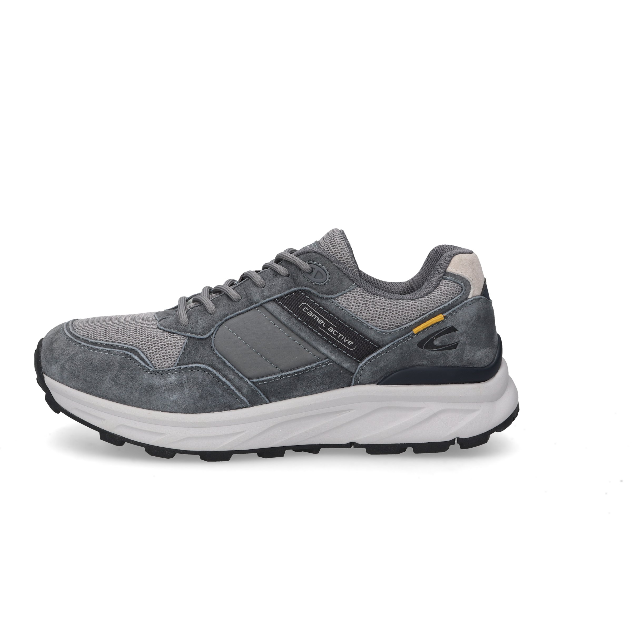 camel active Sneaker  Schnürschuh, Freizeitschuh, Halbschuh mit sportiver Laufsohle