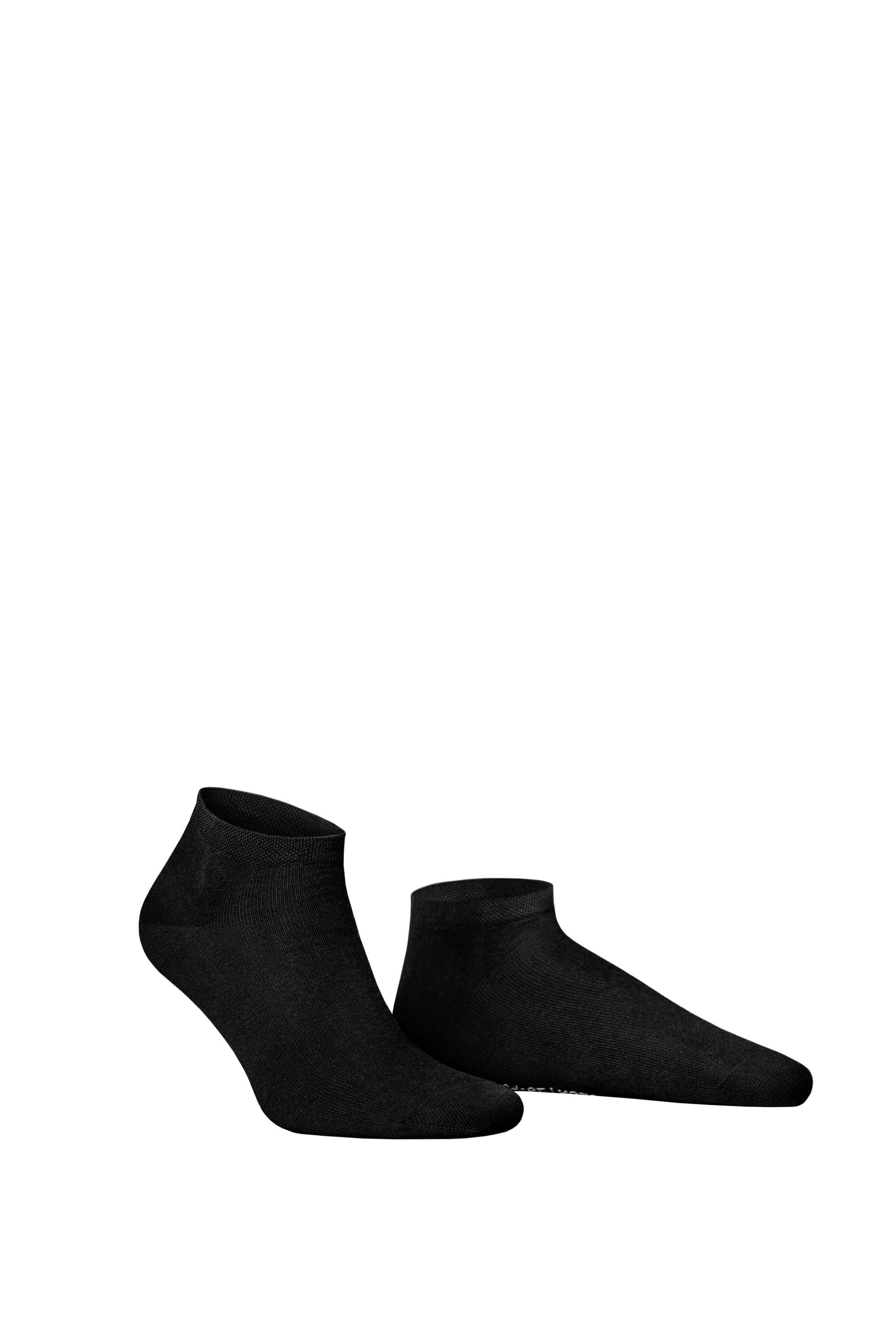 Image of Hudson Sneakersocken "RELAX COTTON" druckfreier Relax-Komfortbund