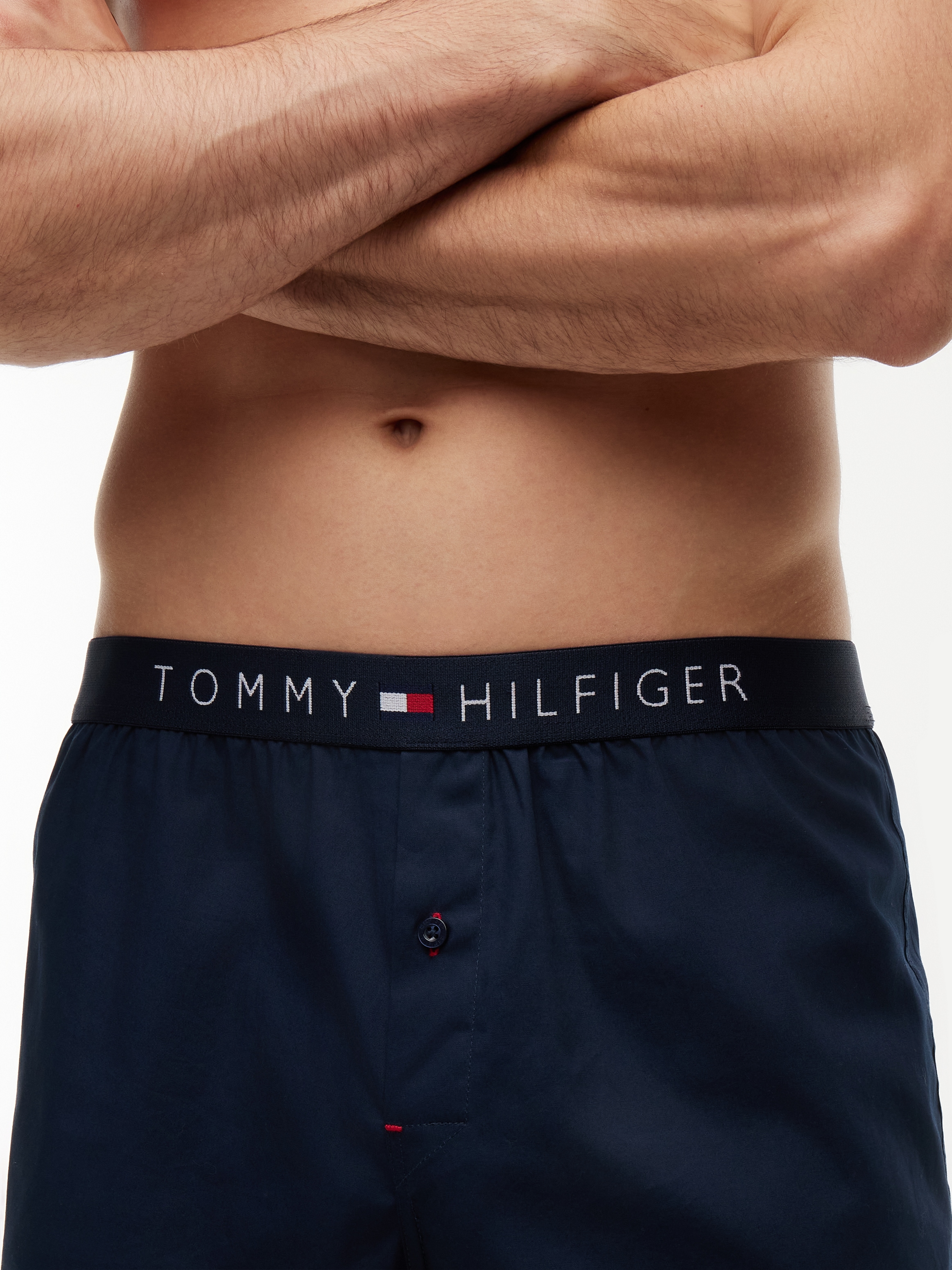 Tommy Hilfiger Underwear Boxershorts elastischer Bund,