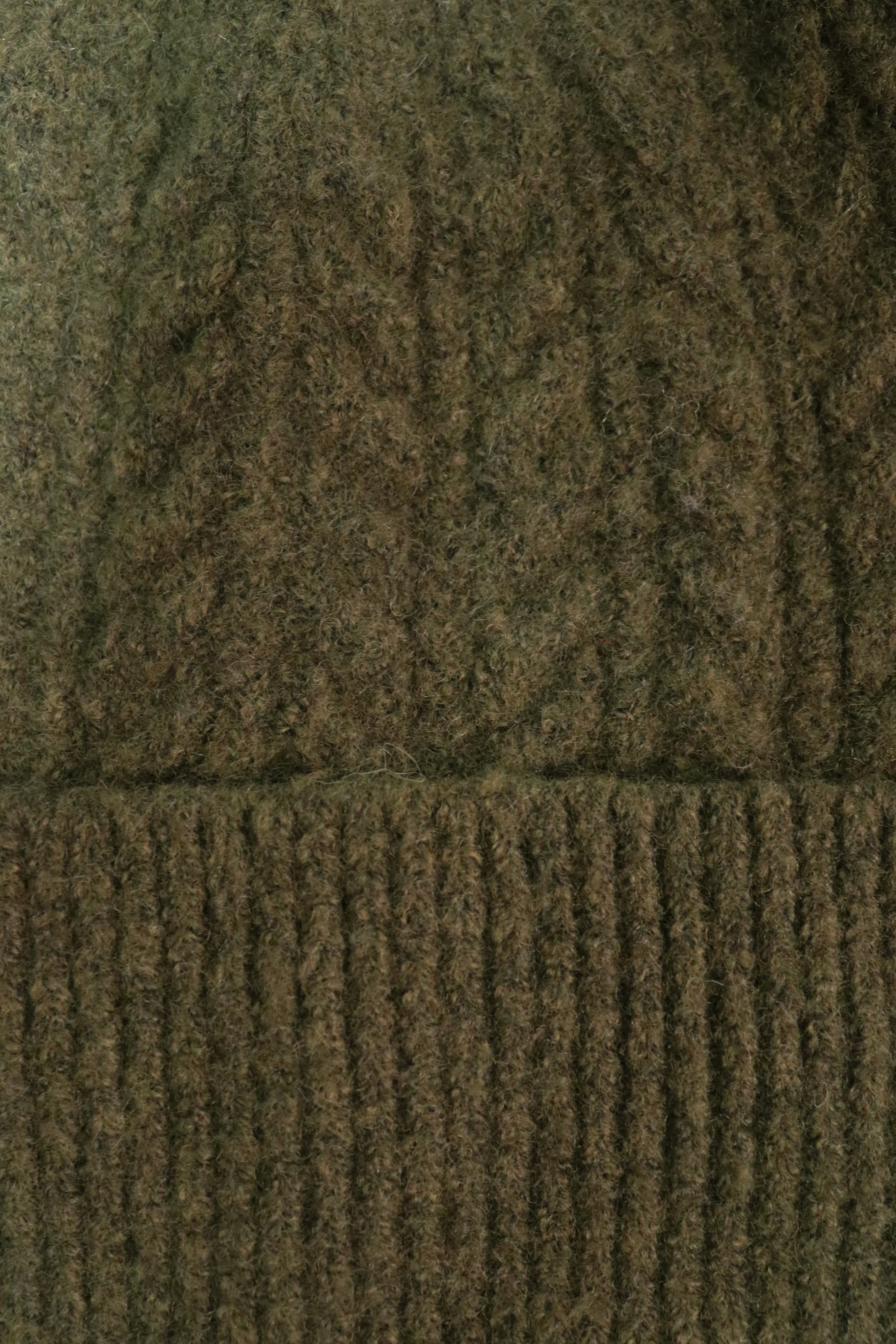 Capelli New York Beanie Feinstrick, Zopfmuster, Einheitsgrösse