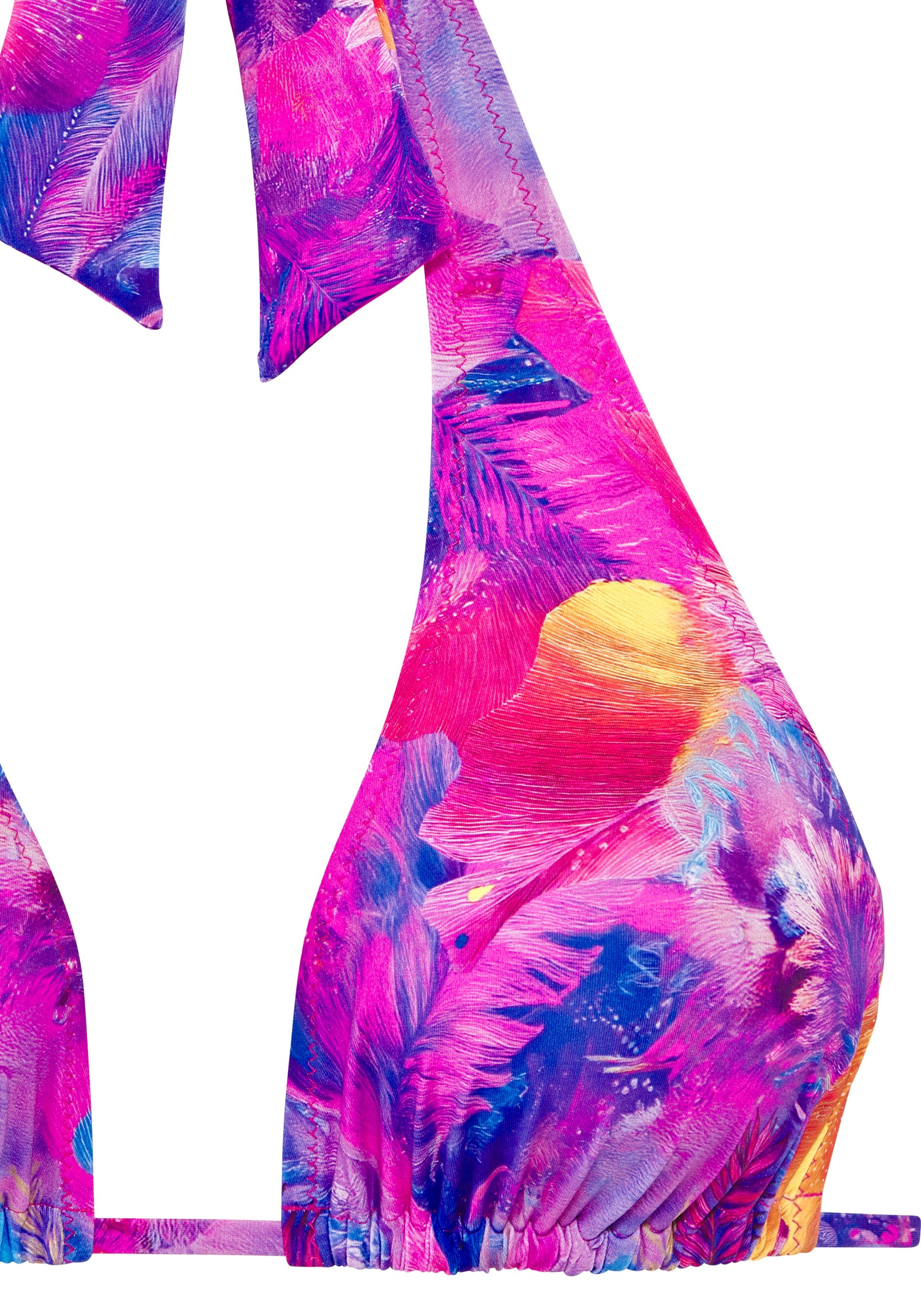 Venice Beach Top bikini triangle »Zarina« mit 5 Tragevarianten