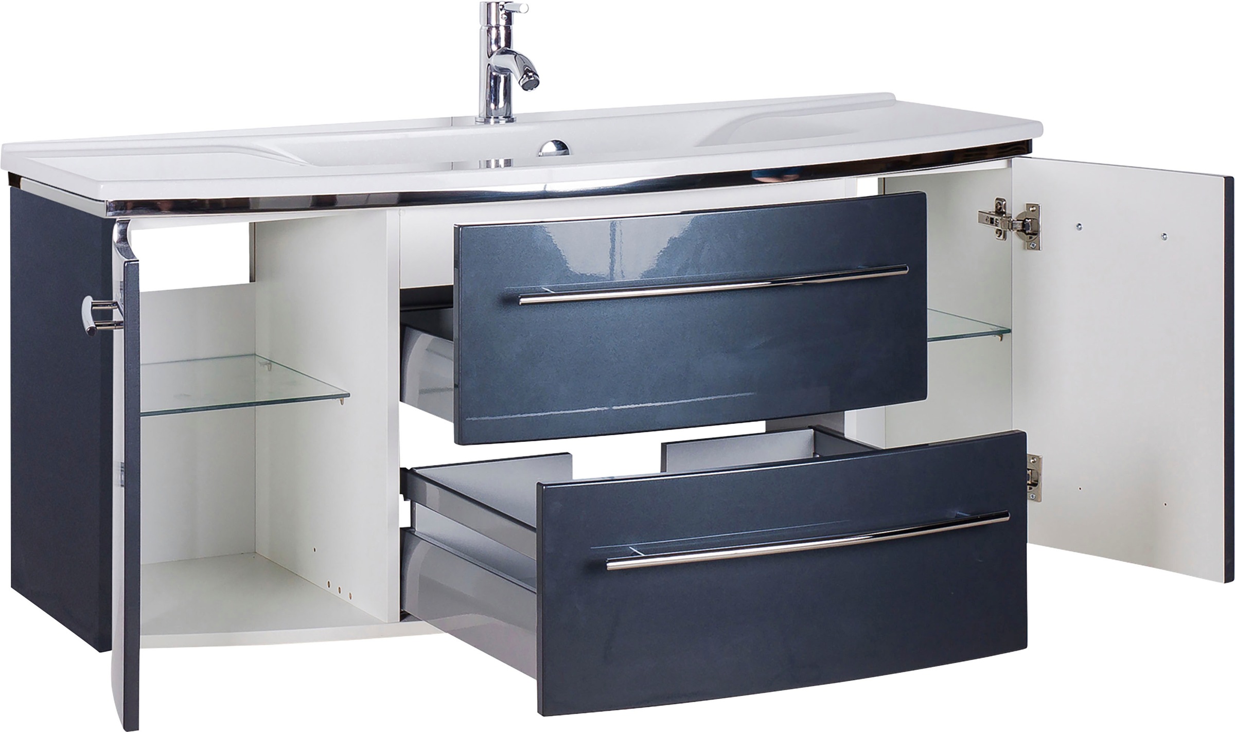 Saphir Waschtisch »3040«, Breite 122 cm