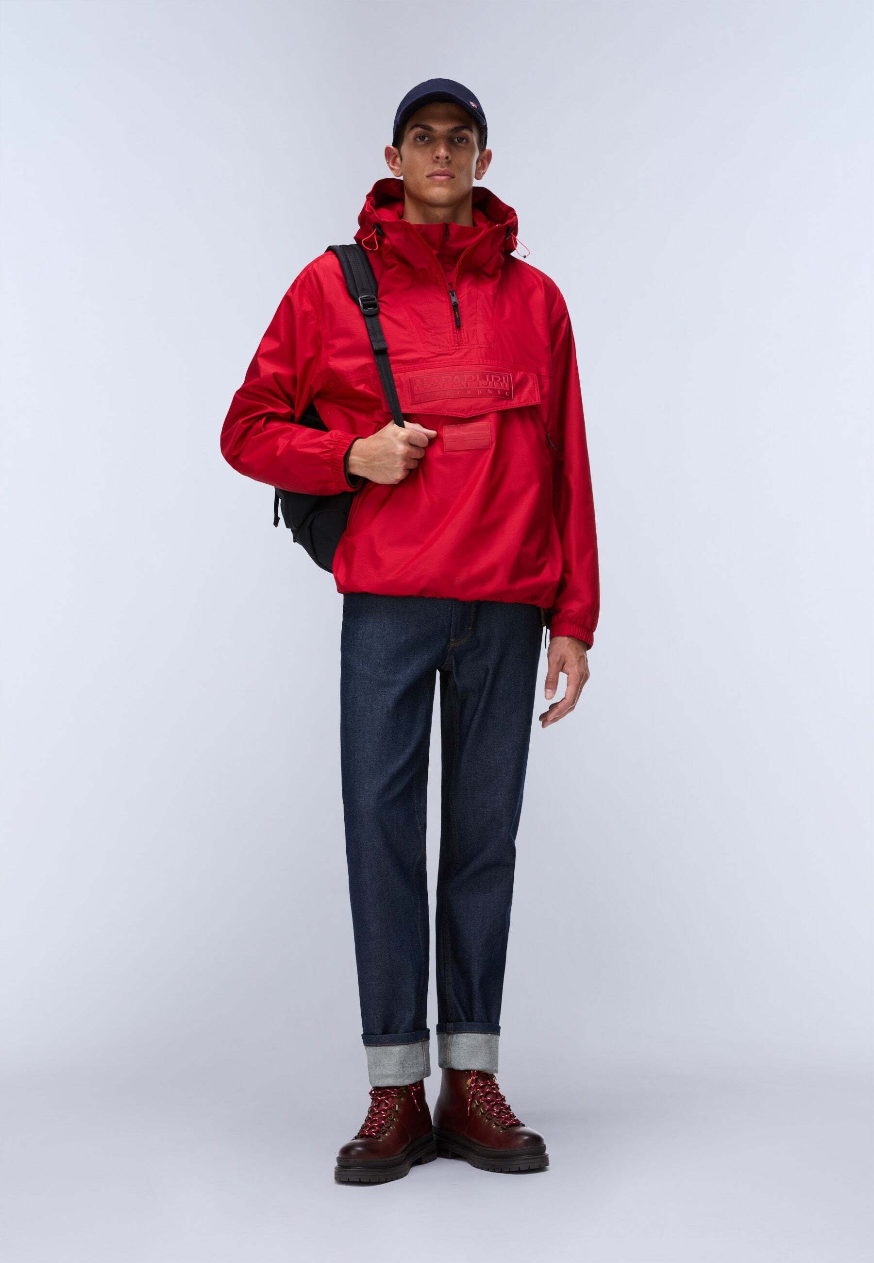 Napapijri Regenjacke »Napapijri Anorakjacke RF NEXT WB«