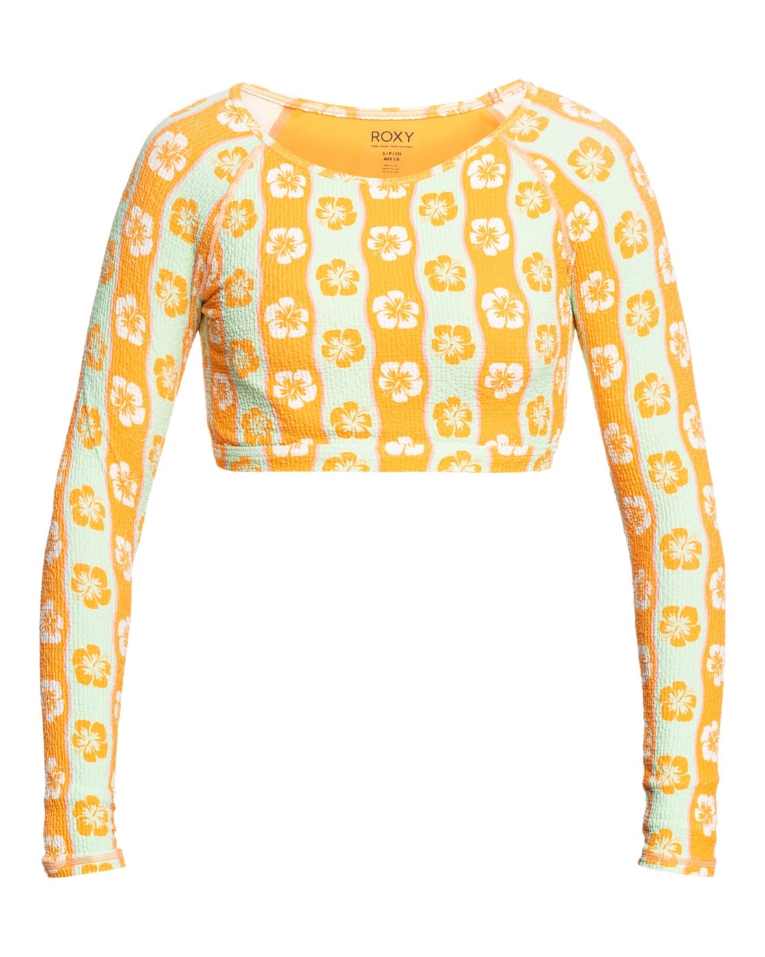 Image of Roxy Rash Guard "Wavy Babe"