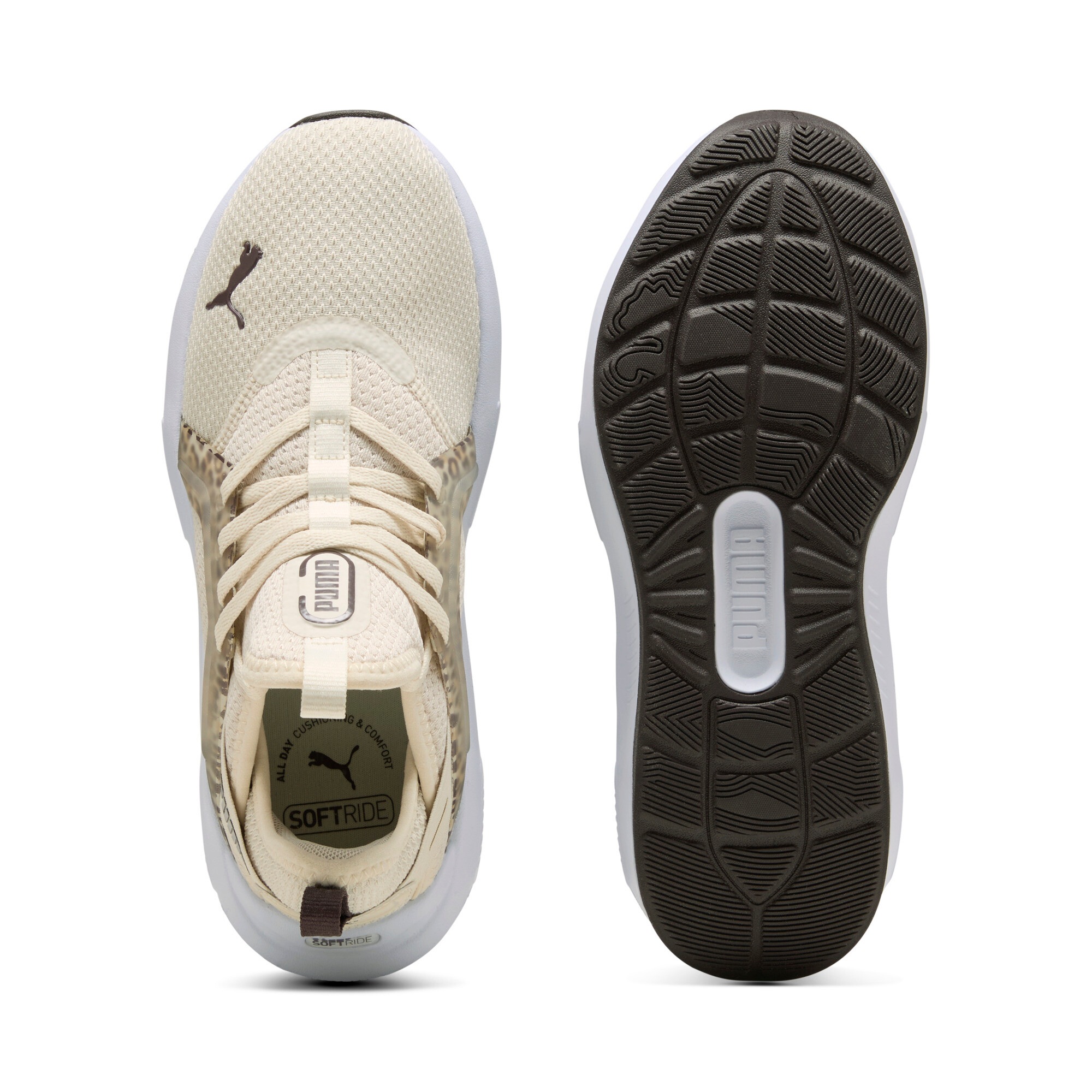 PUMA Chaussure de course »SOFTRIDE ENZO 5 ANIMAL WNS«