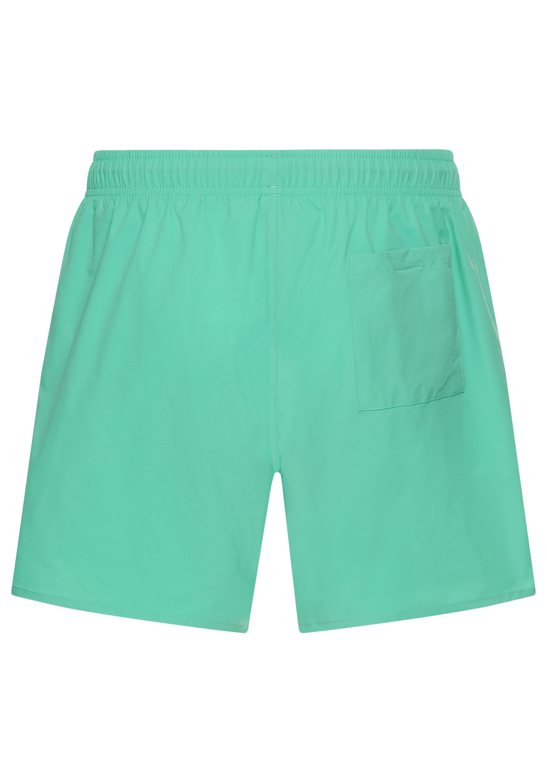 BOSS Badeshorts »Iconic« mit Gesässtasche