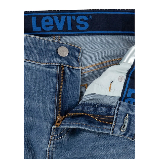 Modische Levi's® Kids 5-Pocket-Jeans »LVB 502 STRONG PERFORMANCE«, for BOYS  versandkostenfrei kaufen