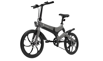 E-Bike »OceanDrive S6 L Dark Grey« kaufen