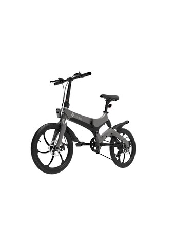 E-Bike »OceanDrive S6 L Dark Grey« kaufen