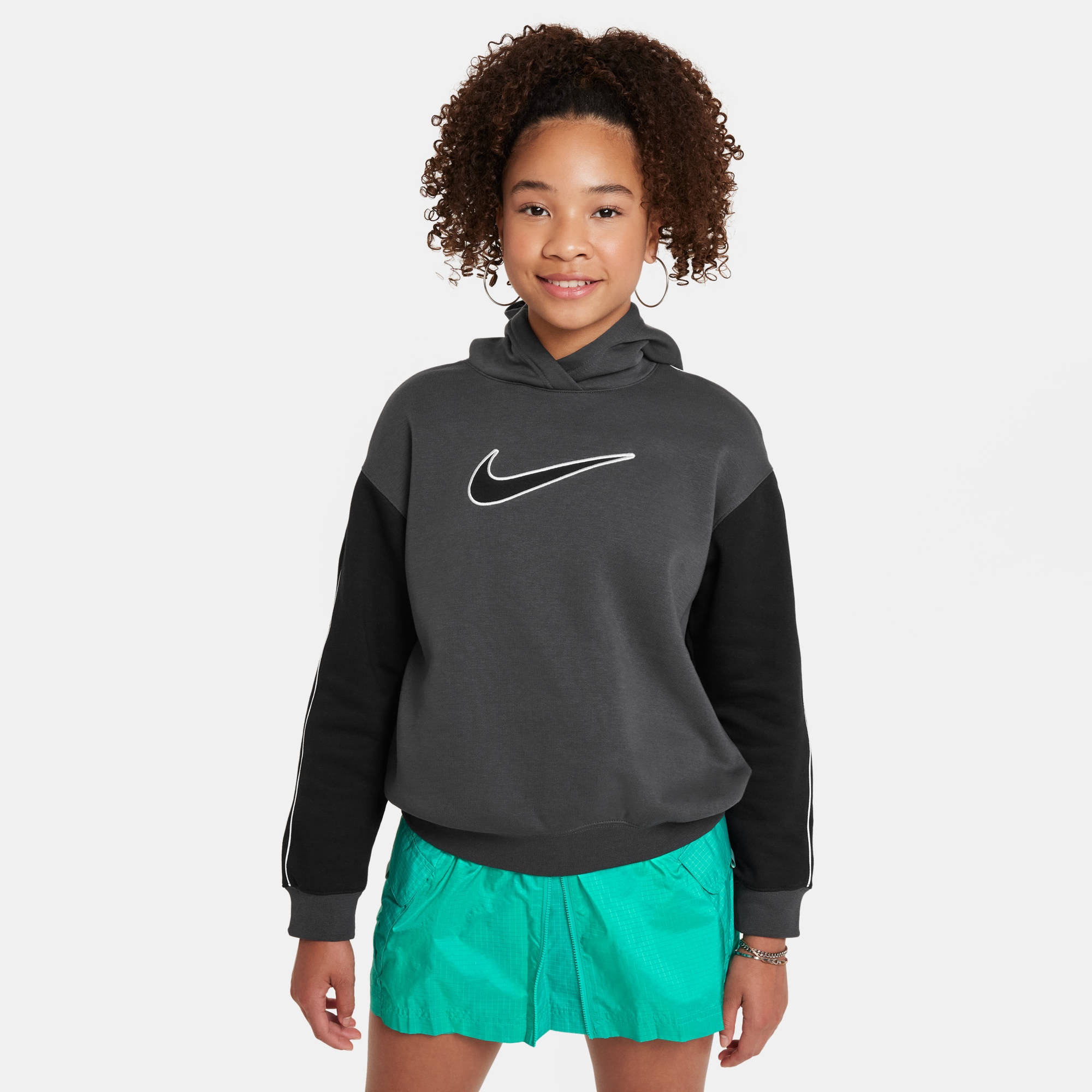Nike Sportswear Kapuzensweatshirt »NSW OS PO HOODIE SW - für Kinder«