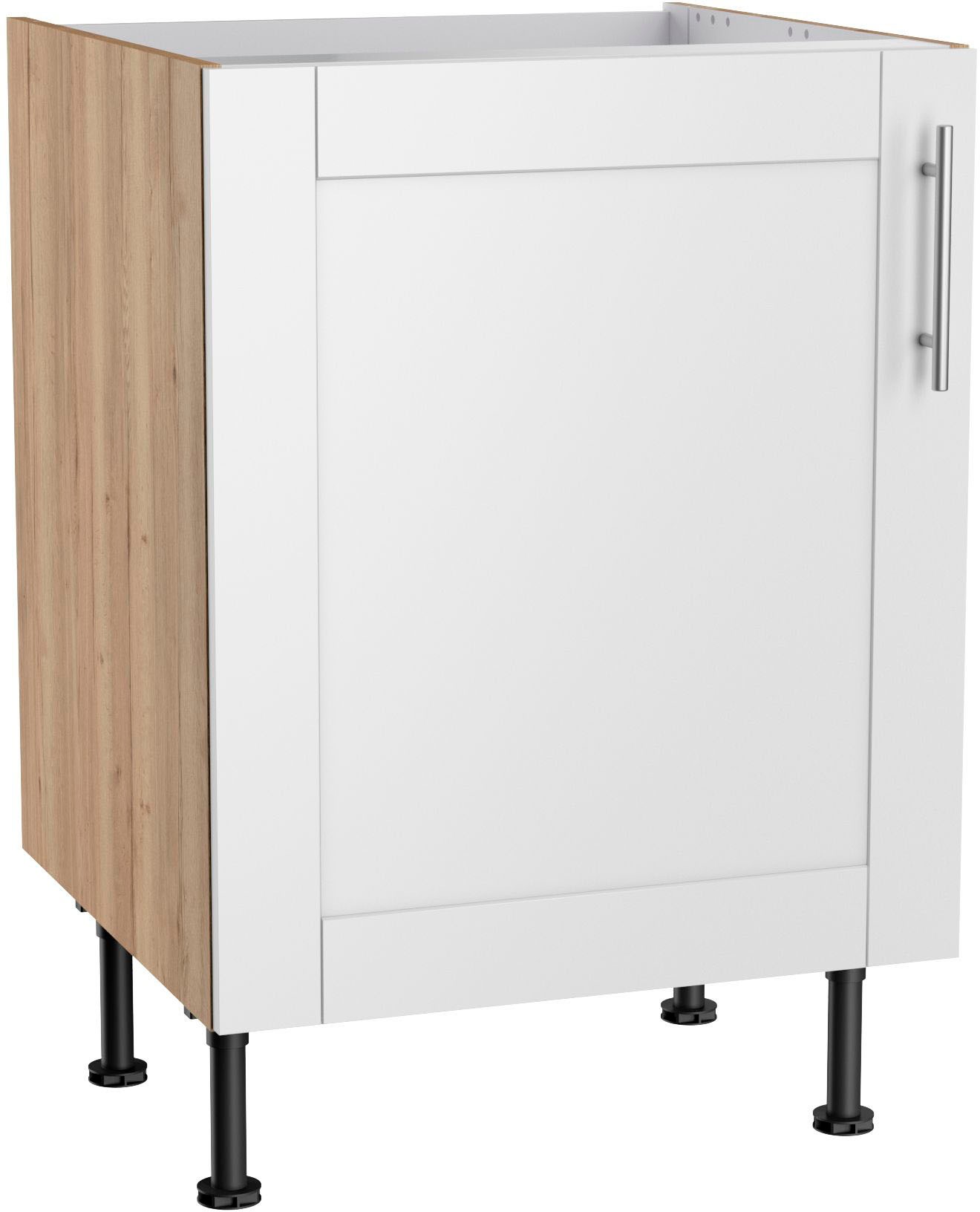 OPTIFIT Spülenschrank "Ahus" Breite 60 cm