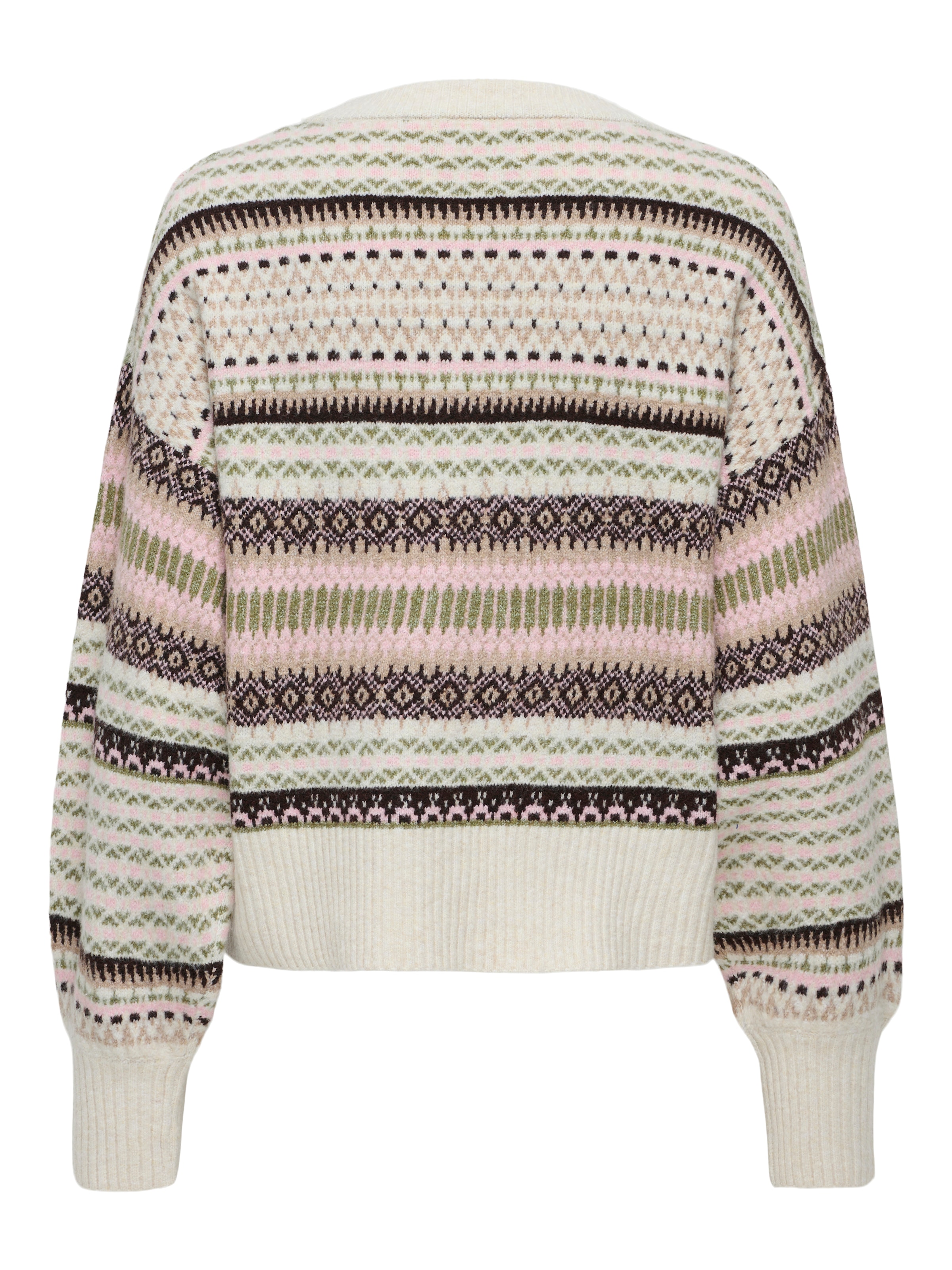ONLY Pull en tricot »ONLARIANNE L/S PULLOVER KNT NOOS«