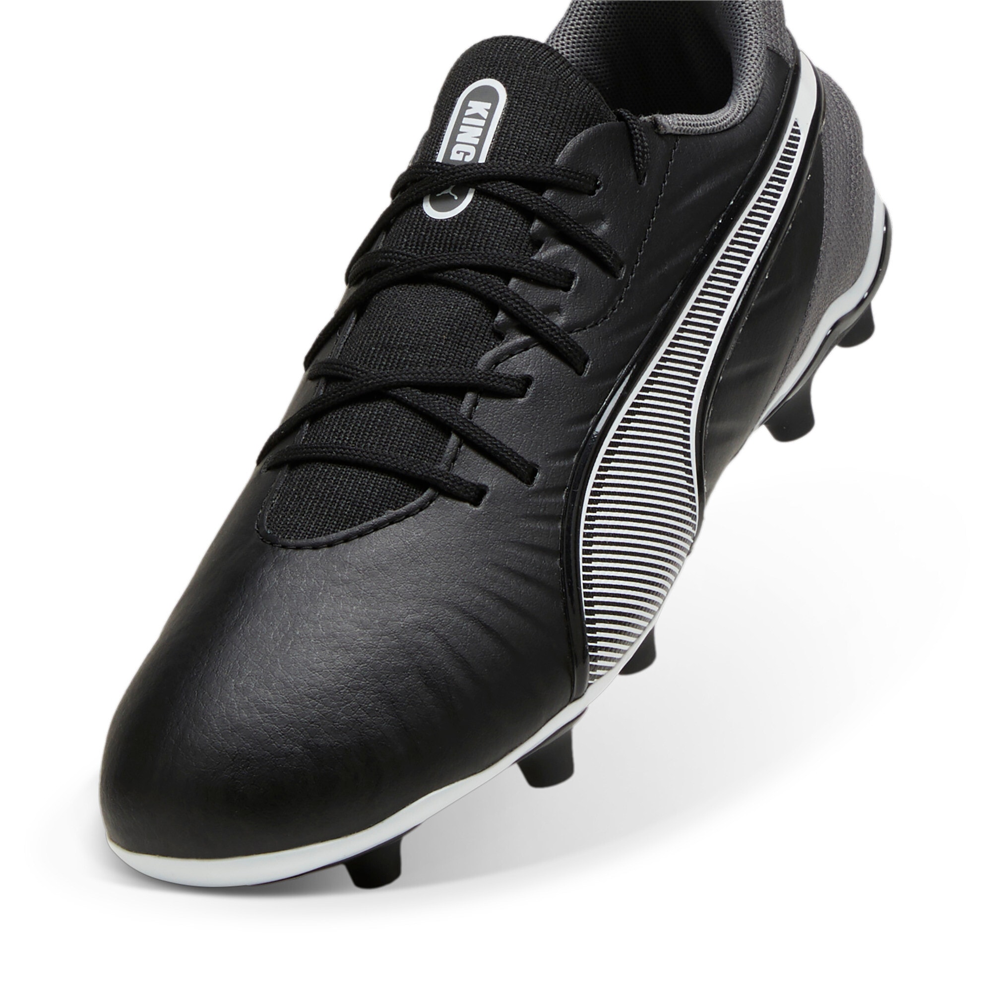 PUMA Fussballschuh »KING MATCH FG/AG JR«