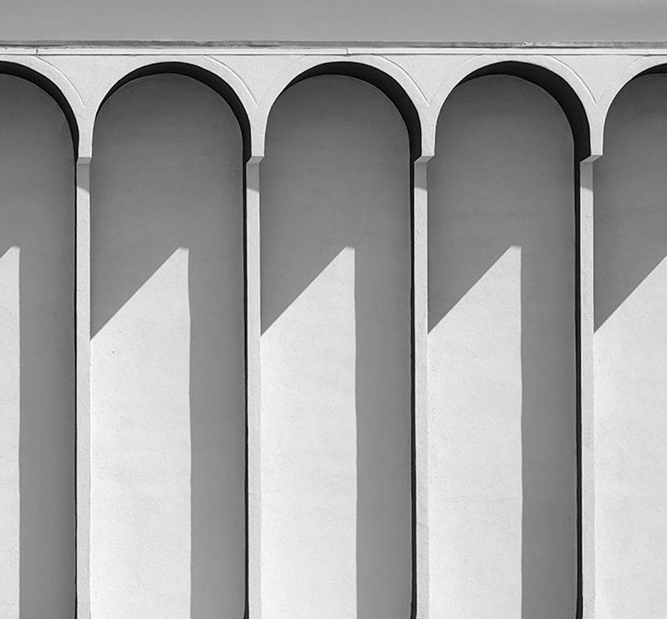 Image of Places of Style Leinwandbild »Torbögen« bei Ackermann Versand Schweiz