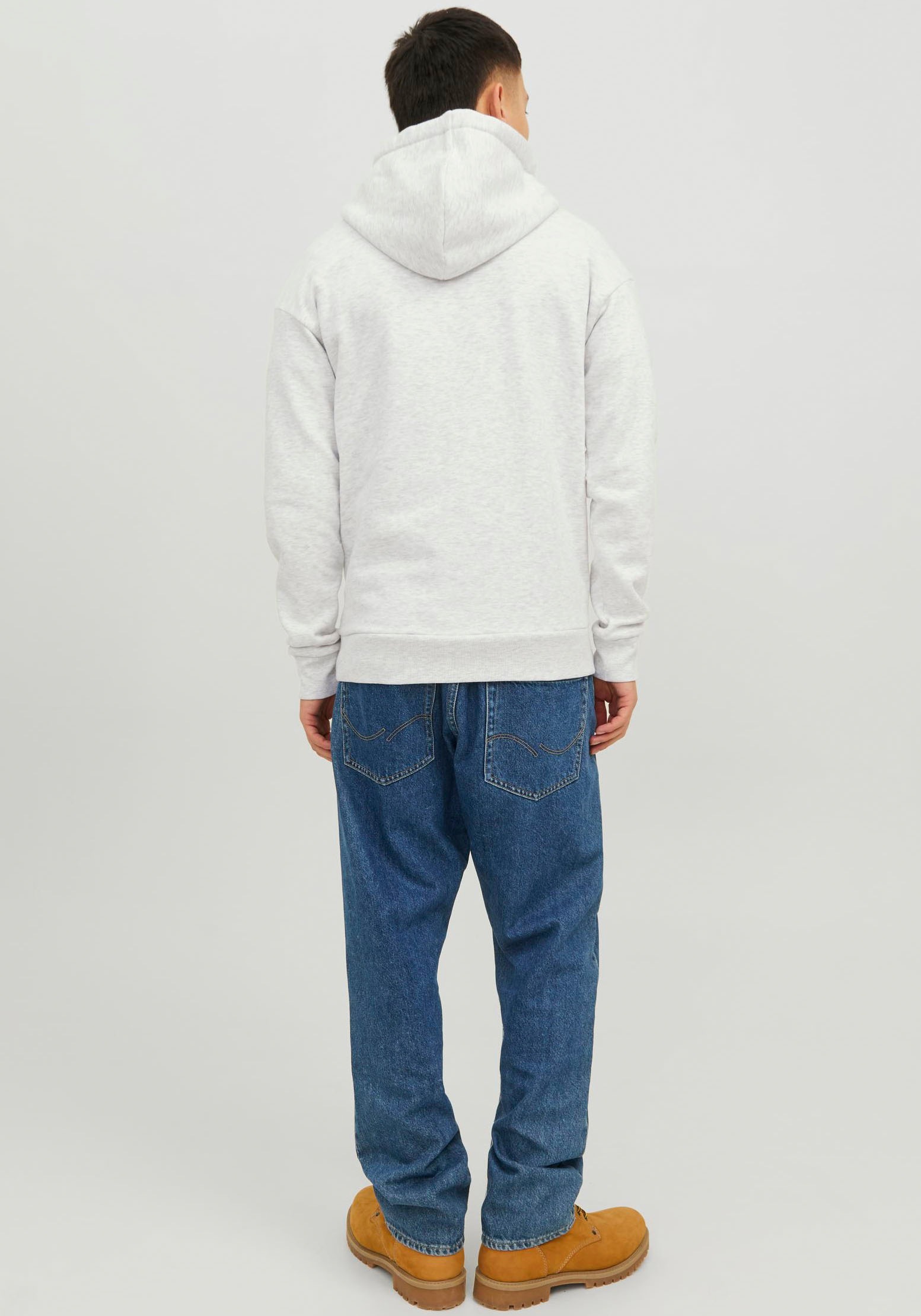 Jack & Jones Kapuzensweatshirt »JJEJOSH SWEAT HOOD NOOS«