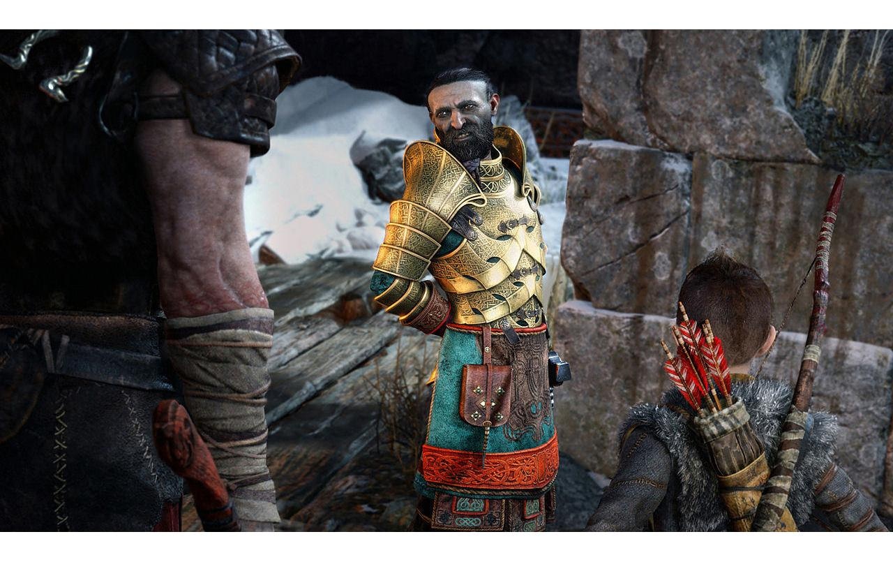 Sony Spielesoftware »God of War (Playstation Hits)«, PlayStation 4
