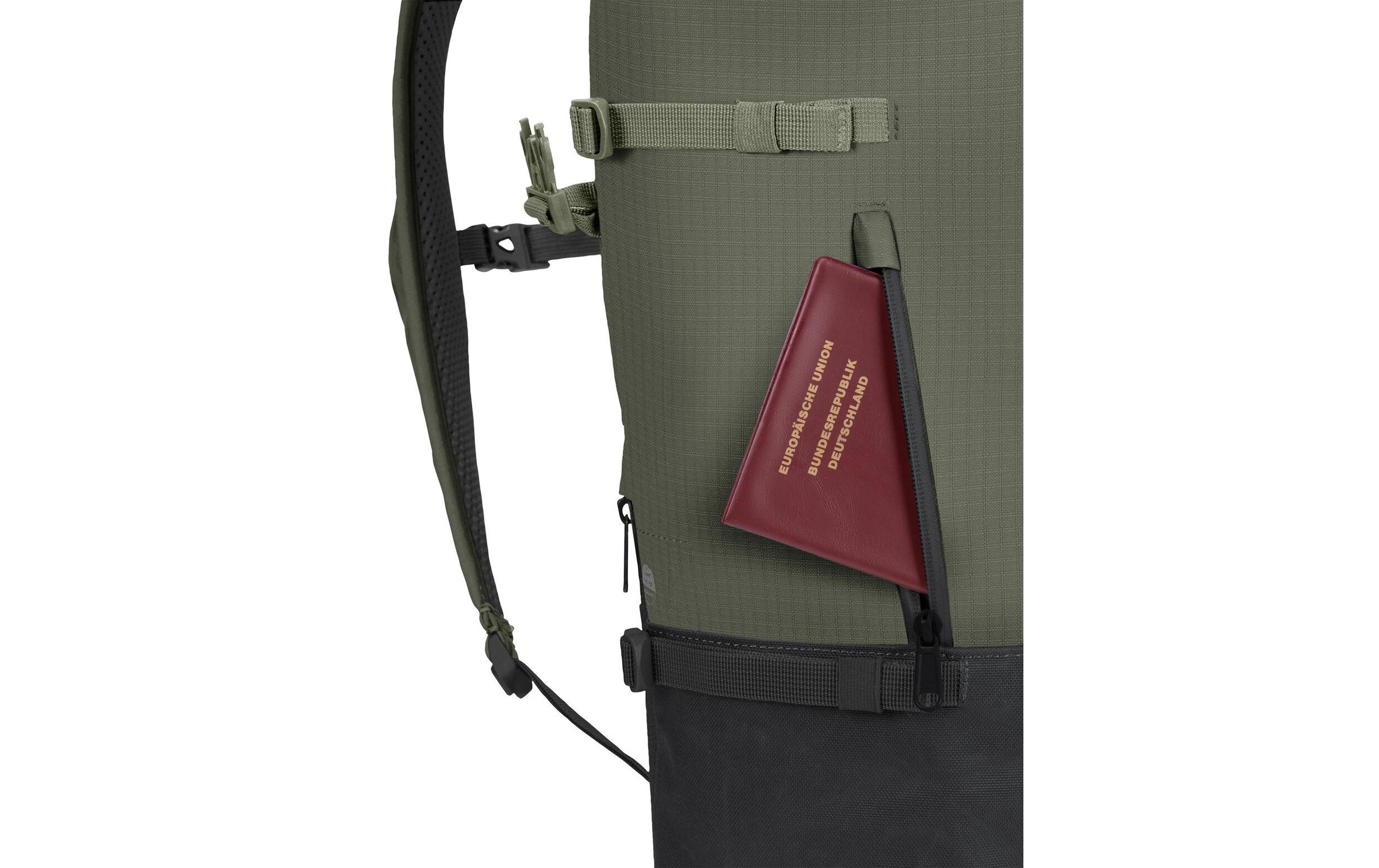 VAUDE Freizeitrucksack »CityGo 23 II« für Erwachsene, Volumen 23 Liter, für Alltag und Freizeit