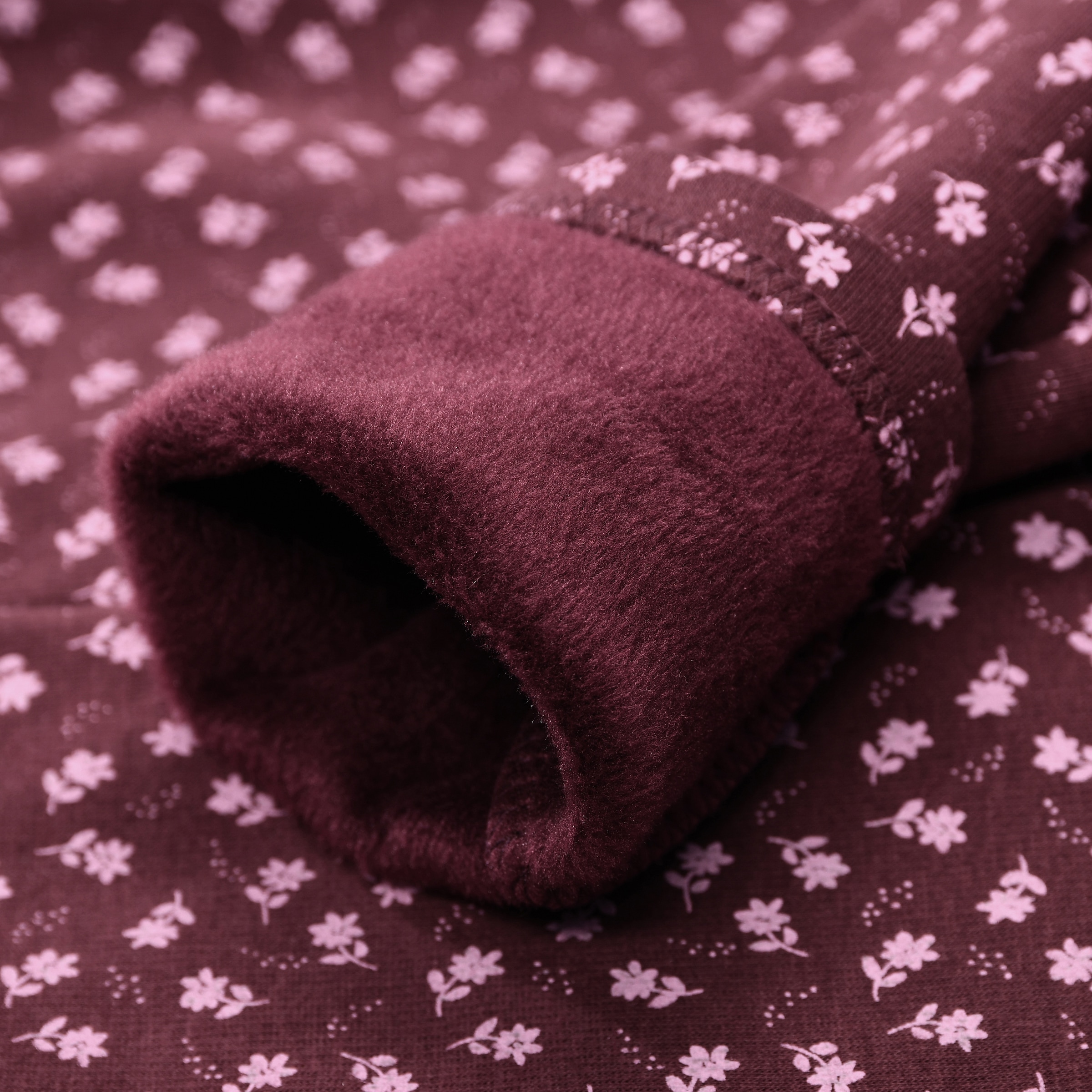 STACCATO Thermoleggings  2er Pack bedruckt und unifarben / Winter-Leggins für Girls