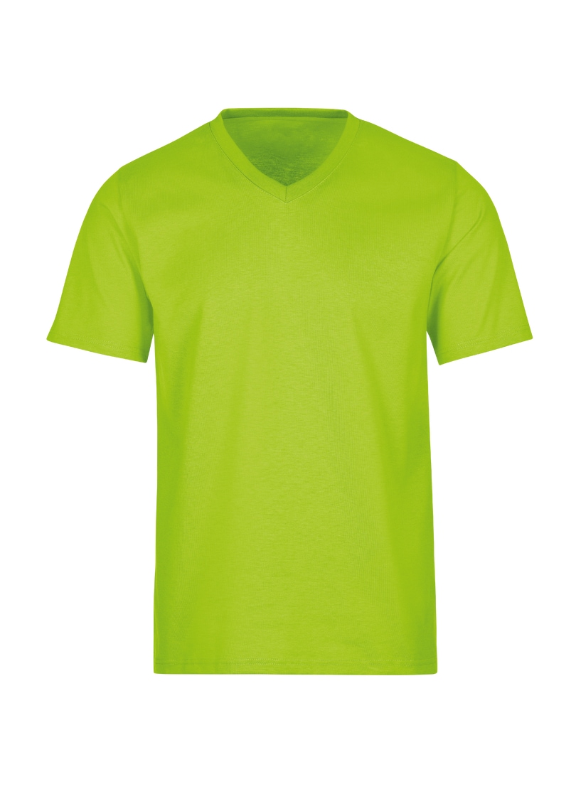Trigema T-Shirt »TRIGEMA V-Shirt DELUXE Baumwolle«-trigema 1