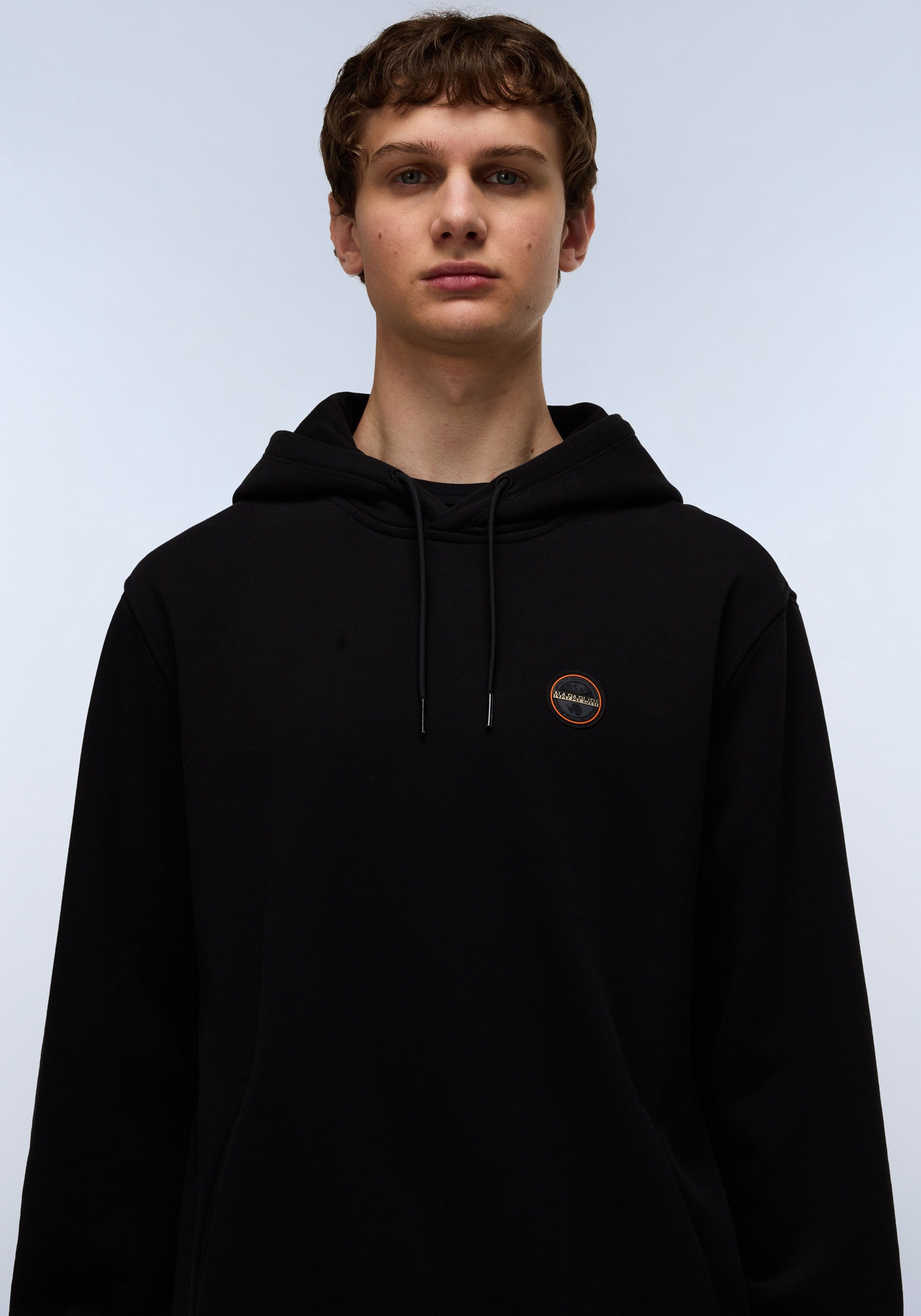 Napapijri Kapuzensweatshirt »B-BADGE H«