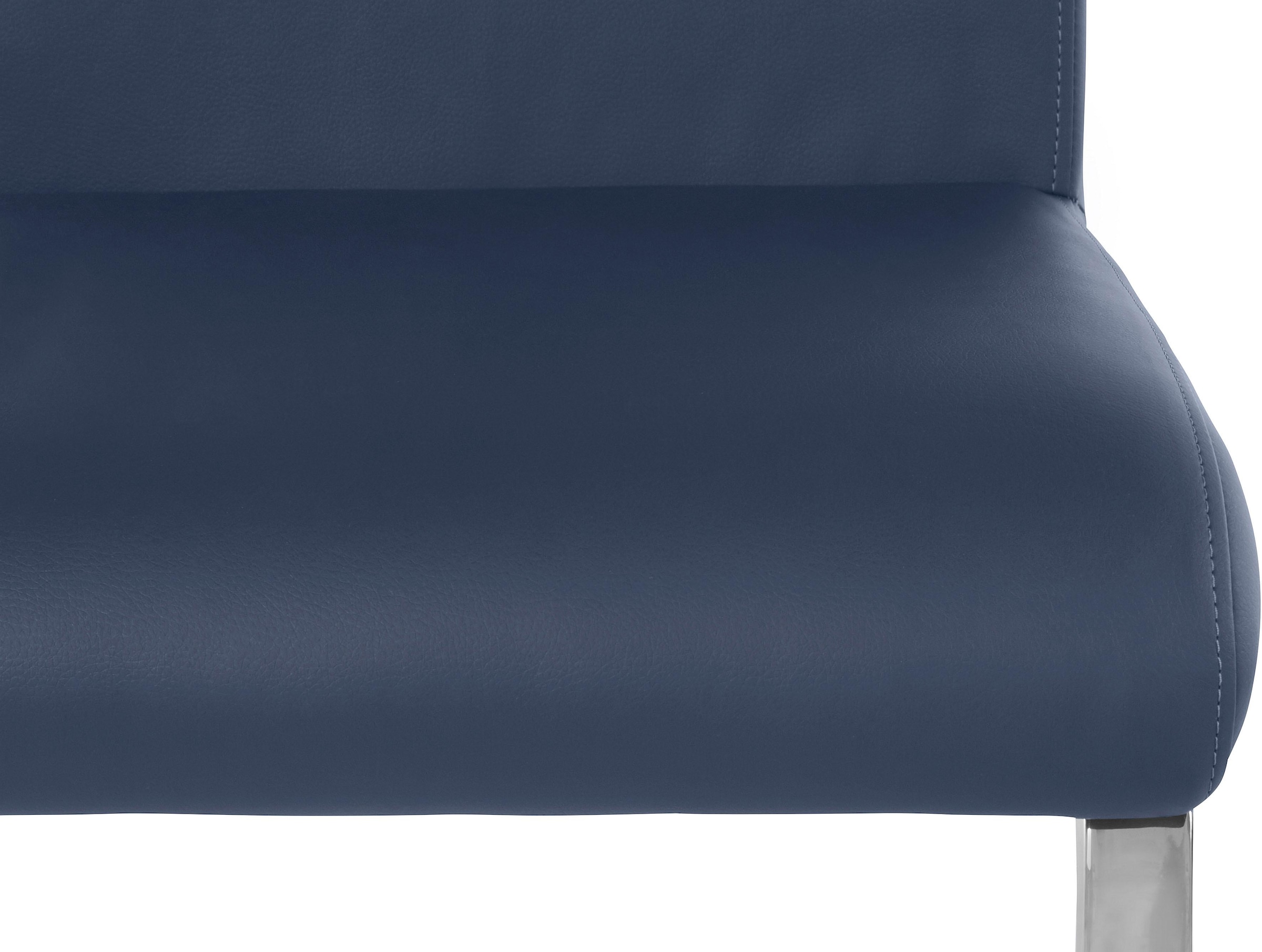GOODproduct Chaise cantilever »Charissa« (Ensemble) 2 cuisBezug in verschiedenen Qualitäten, maximale Belastbarkeit 120 kg