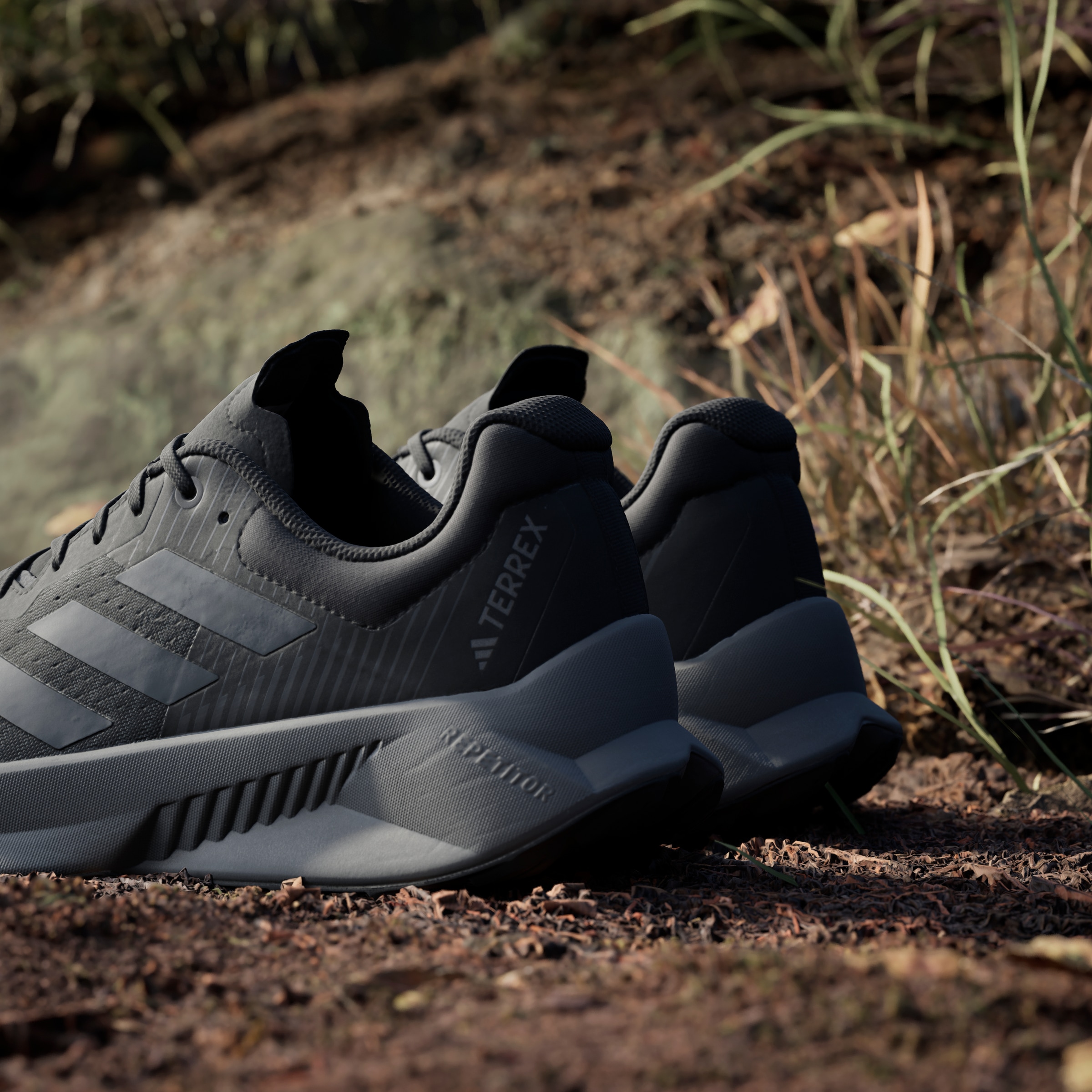adidas TERREX Laufschuh »TERREX SOULSTRIDE FLOW GORE-TEX TRAILRUNNING«, wasserdicht