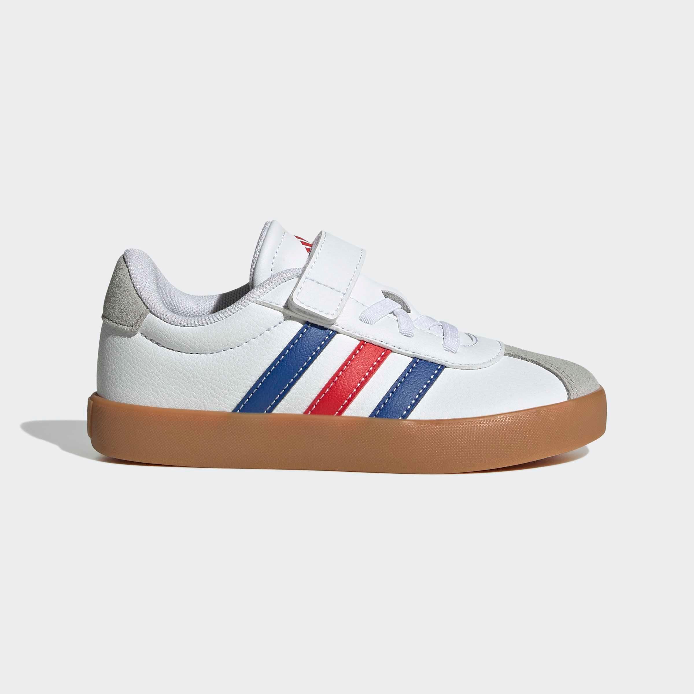 adidas Sportswear Sneaker »VL COURT 3.0 KIDS«  mit Klettverschluss, für Kinder & Jugendliche