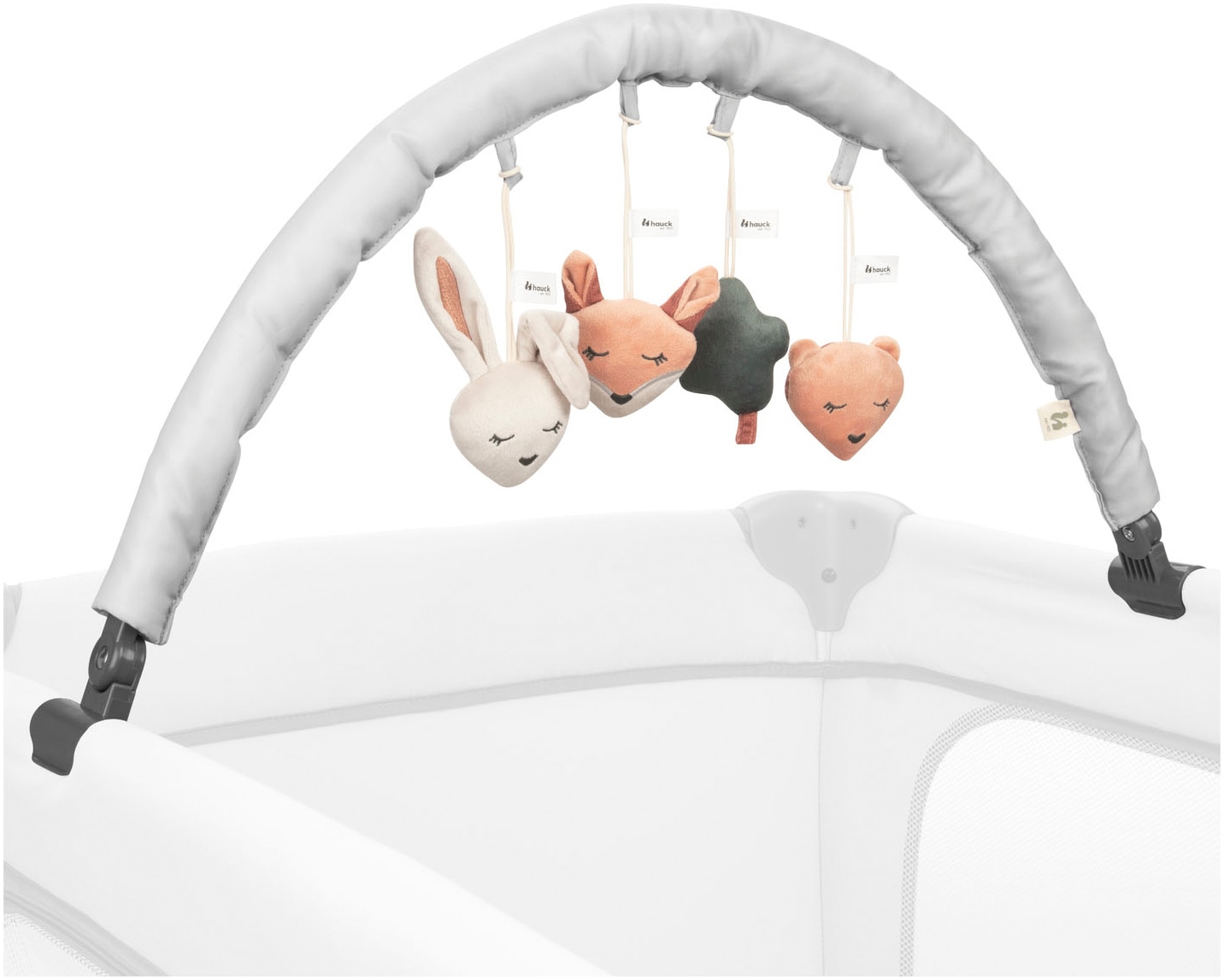 Hauck Mobile »Travel Bed Mobile, Forest« für Hauck Reisebetten