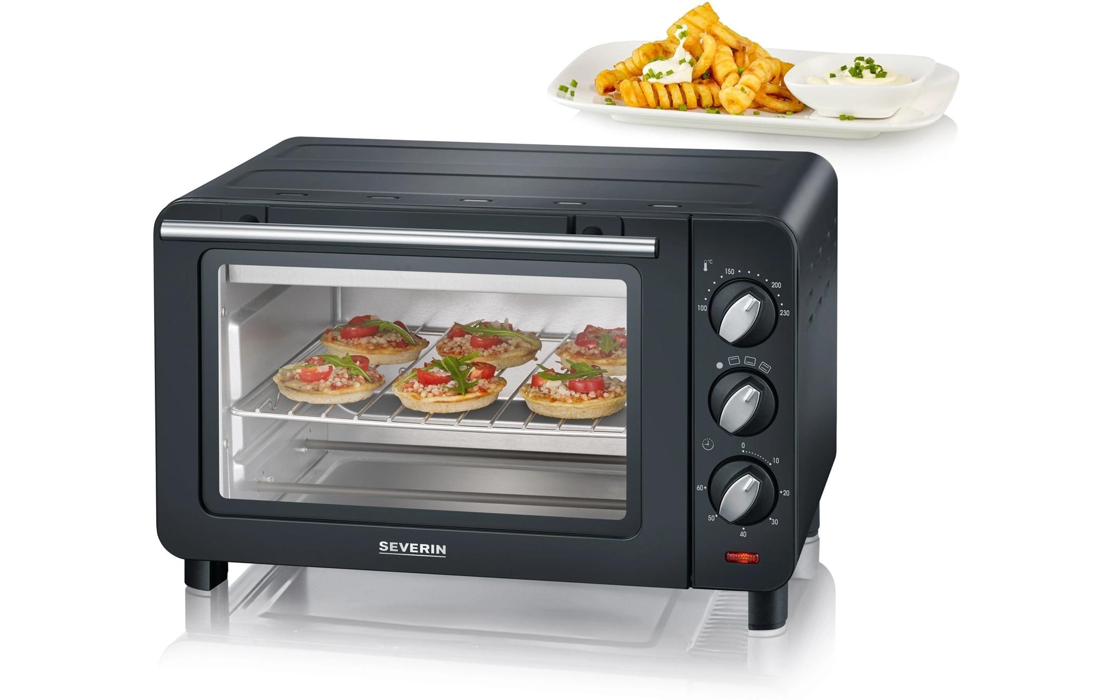 Severin Einbaubackofen »TO 2052«