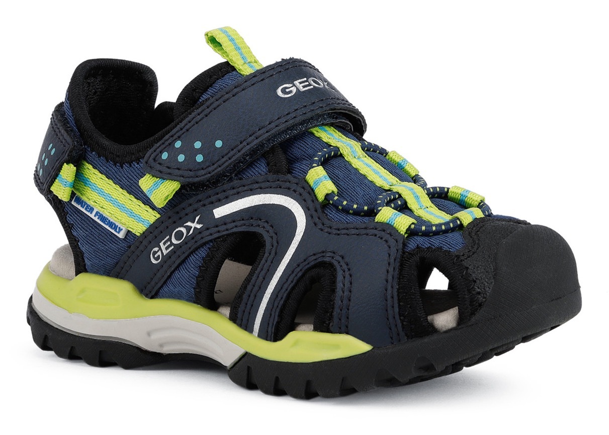 Image of Geox Kids Sandale »J Borealis Boy«, mit Zehenkappe bei Ackermann Versand Schweiz