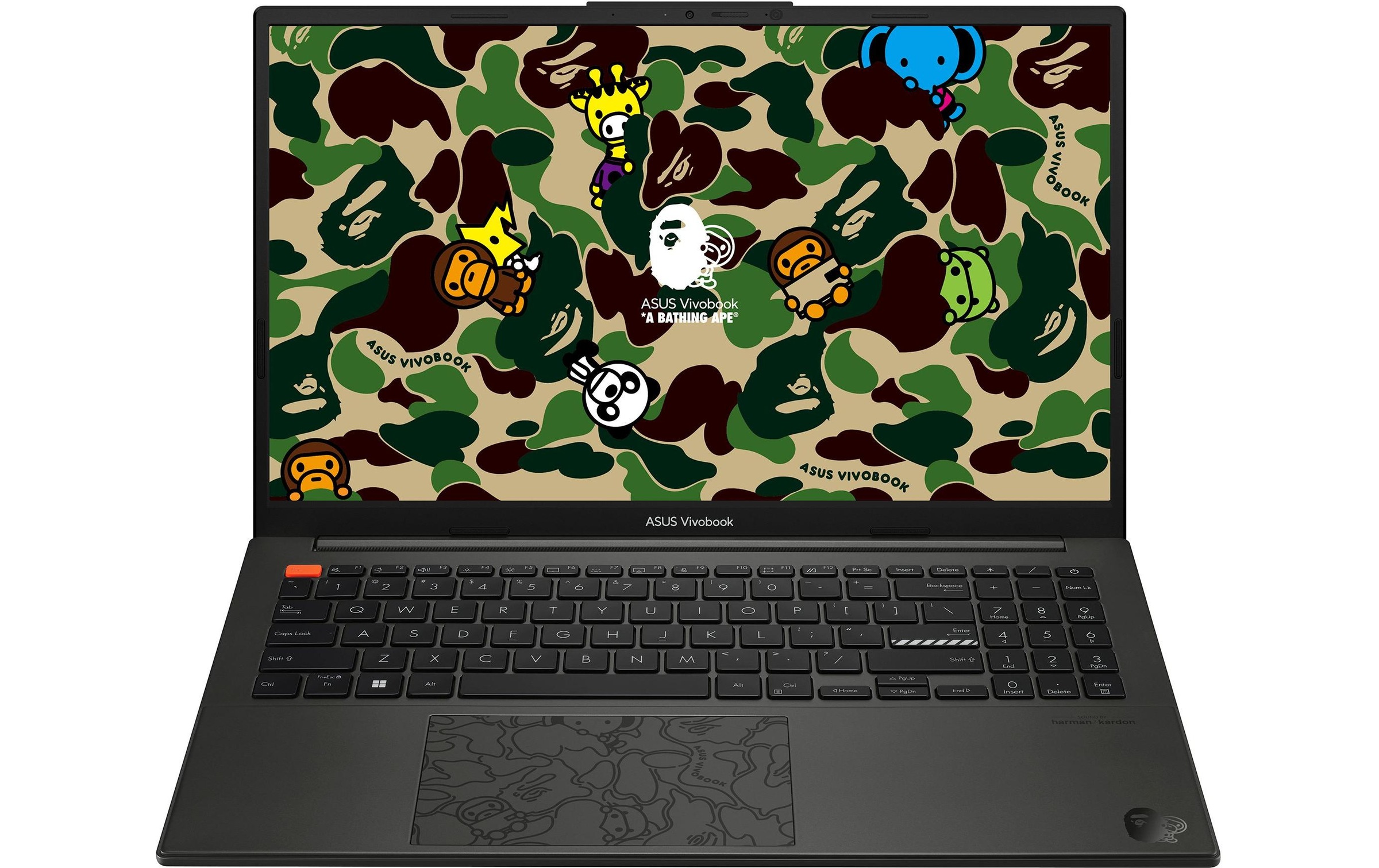 Asus Notebook »S15 OLED K5504VA-MA2«, 39,46 cm, / 15,6 Zoll, Intel, Core i9, Iris Xe Graphics, 1000 GB SSD