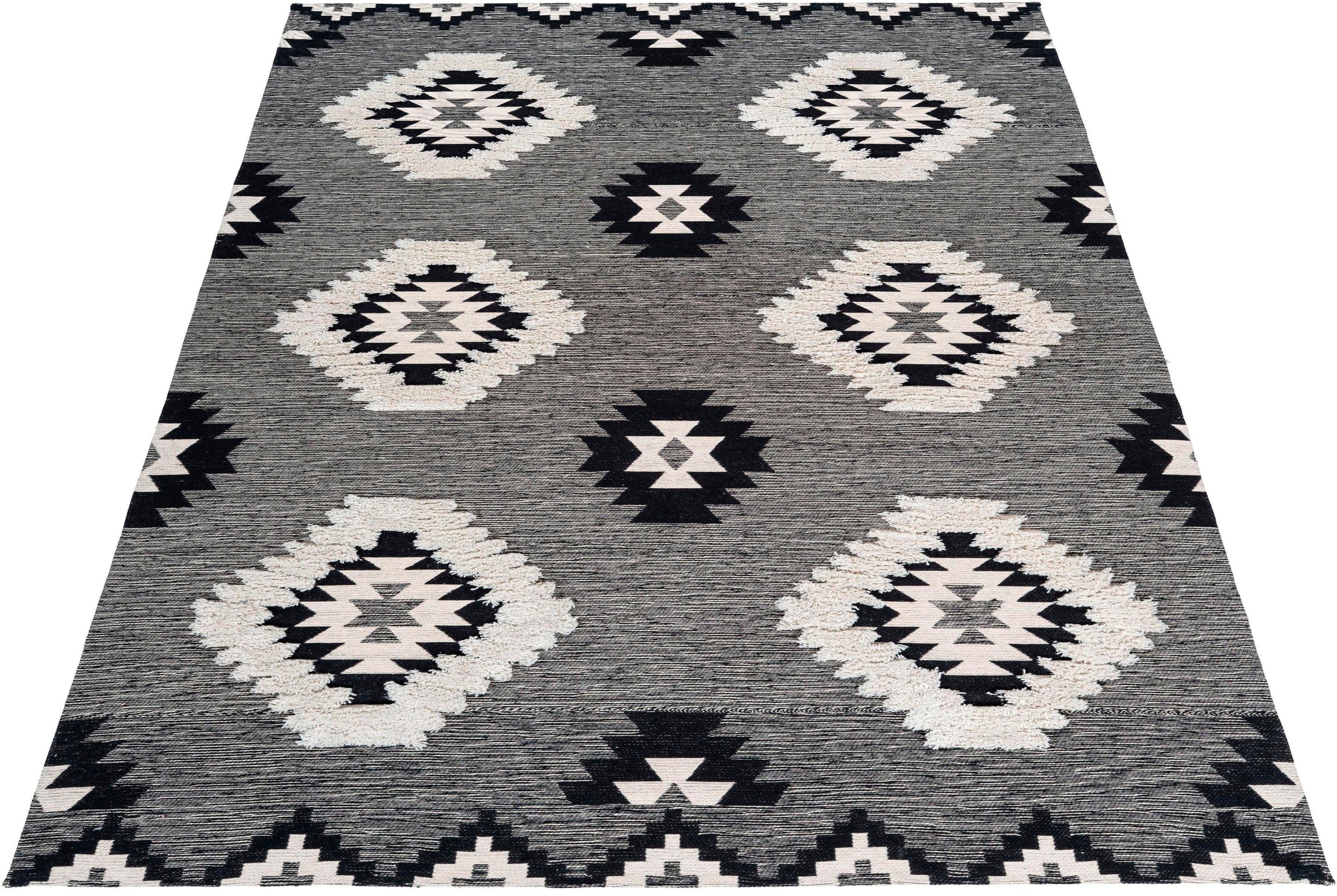 Image of Home affaire Teppich »Tilda«, rechteckig, 10 mm Höhe, Wohnzimmer bei Ackermann Versand Schweiz