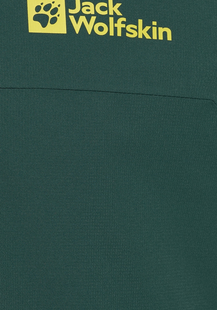 Jack Wolfskin Outdoorjacke »WISPER INS JKT M« mit Kapuze