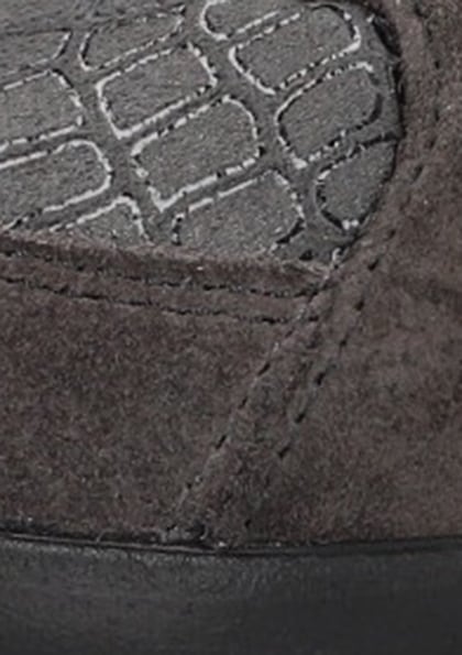 Waldläufer Schnürboots »HIROKO-Soft«, mit seitlichem Reissverschluss, Weite G