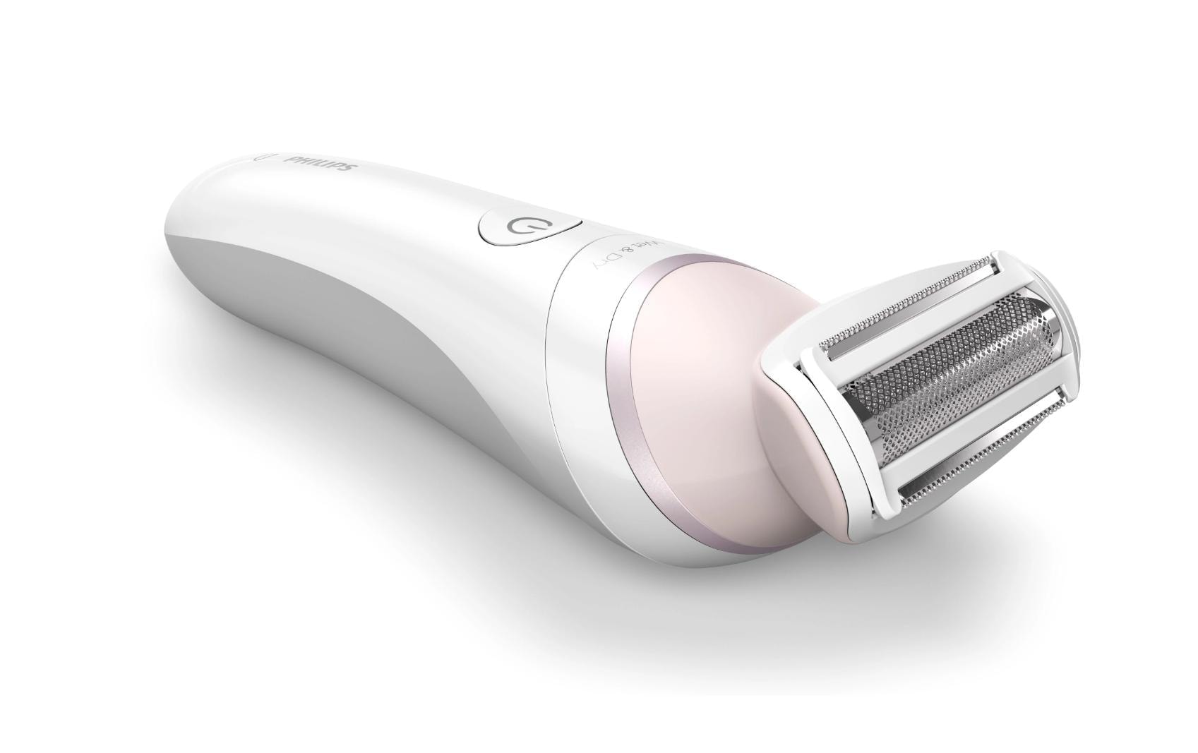 Philips Körperrasierer »Lady Shaver Series 8000 BRL176/00«, Unter fliessendem Wasser abwaschbar