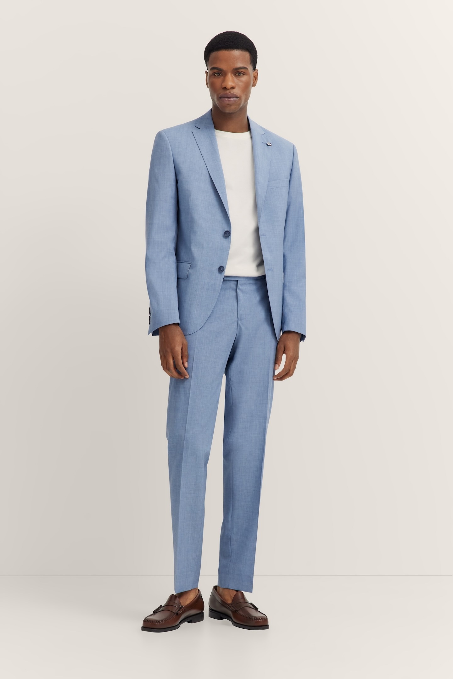 bugatti Veste de costume »Mix & Match« Modern Fit