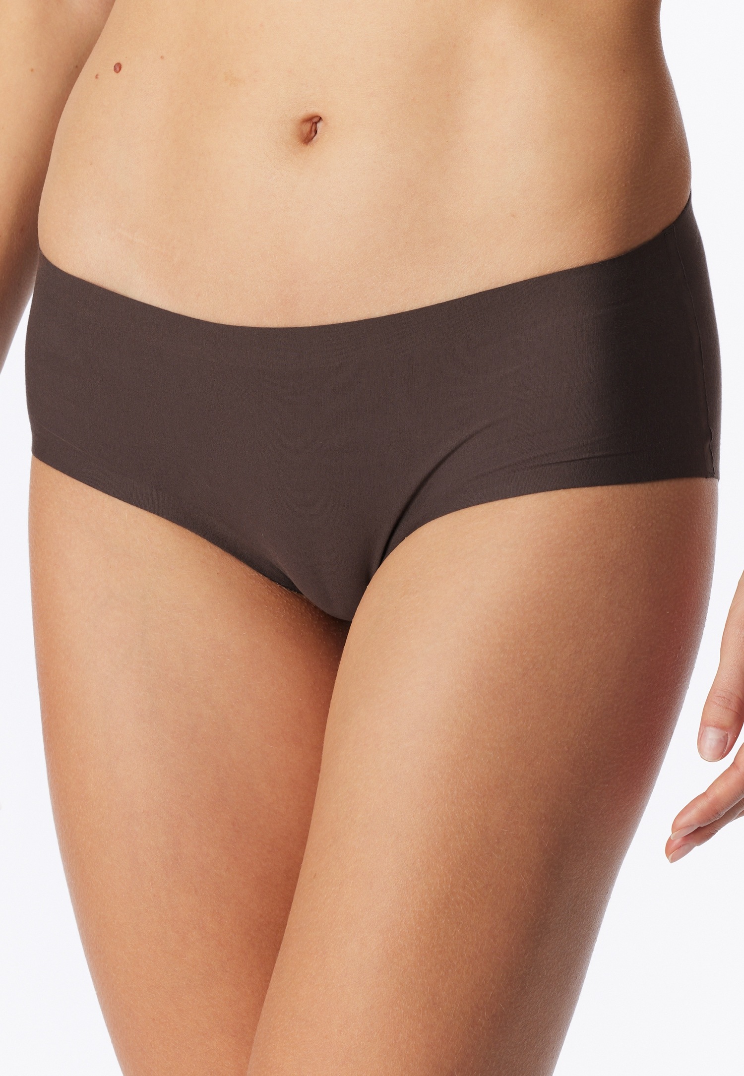 Image of Schiesser Panty "Invisible Cotton"