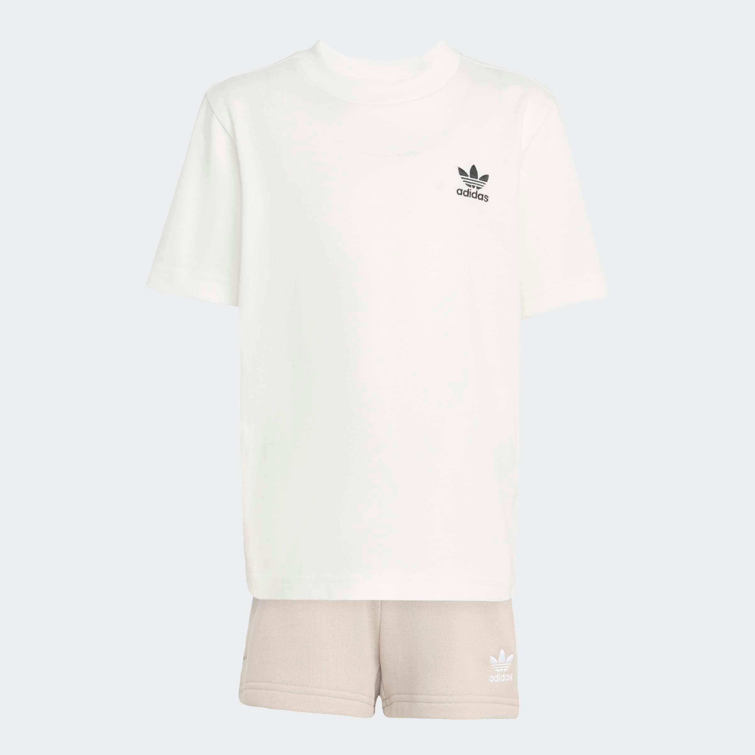adidas Originals T-shirt & short »KIDS UND SET«